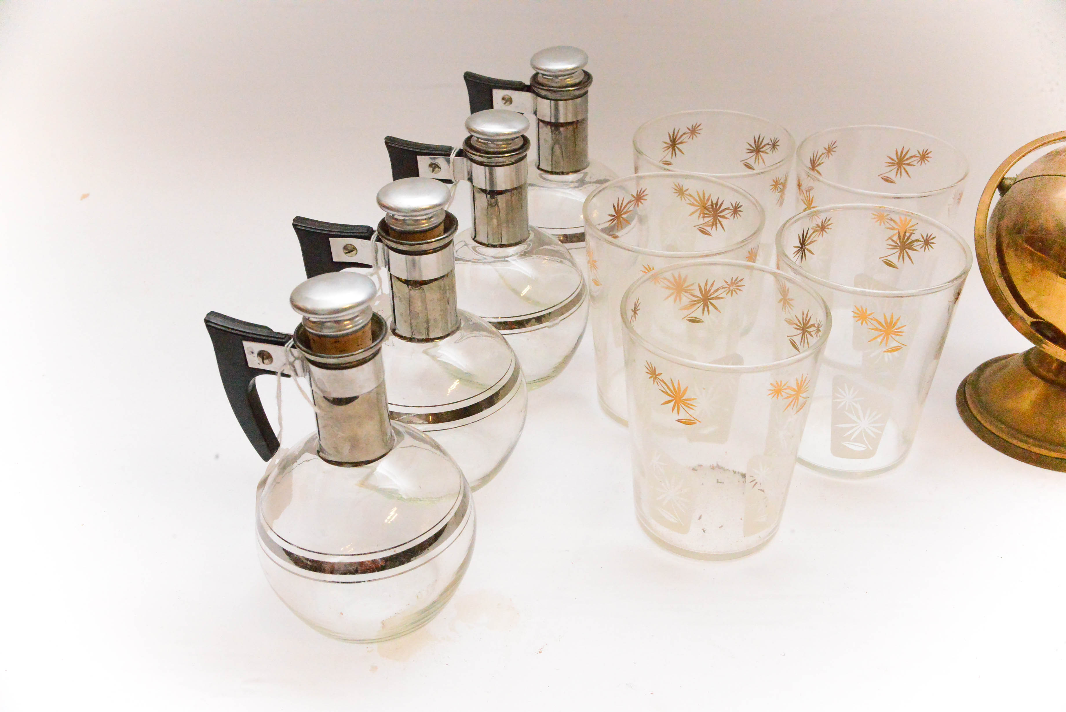 Collection of Mid Century Table Ware