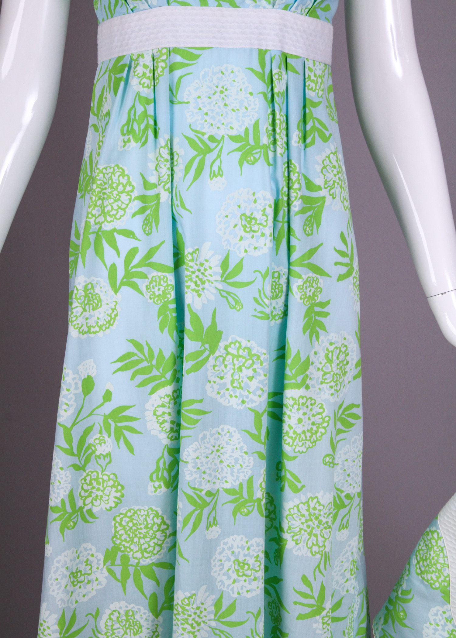 Vintage Lilly Pulitzer Maxi Dress