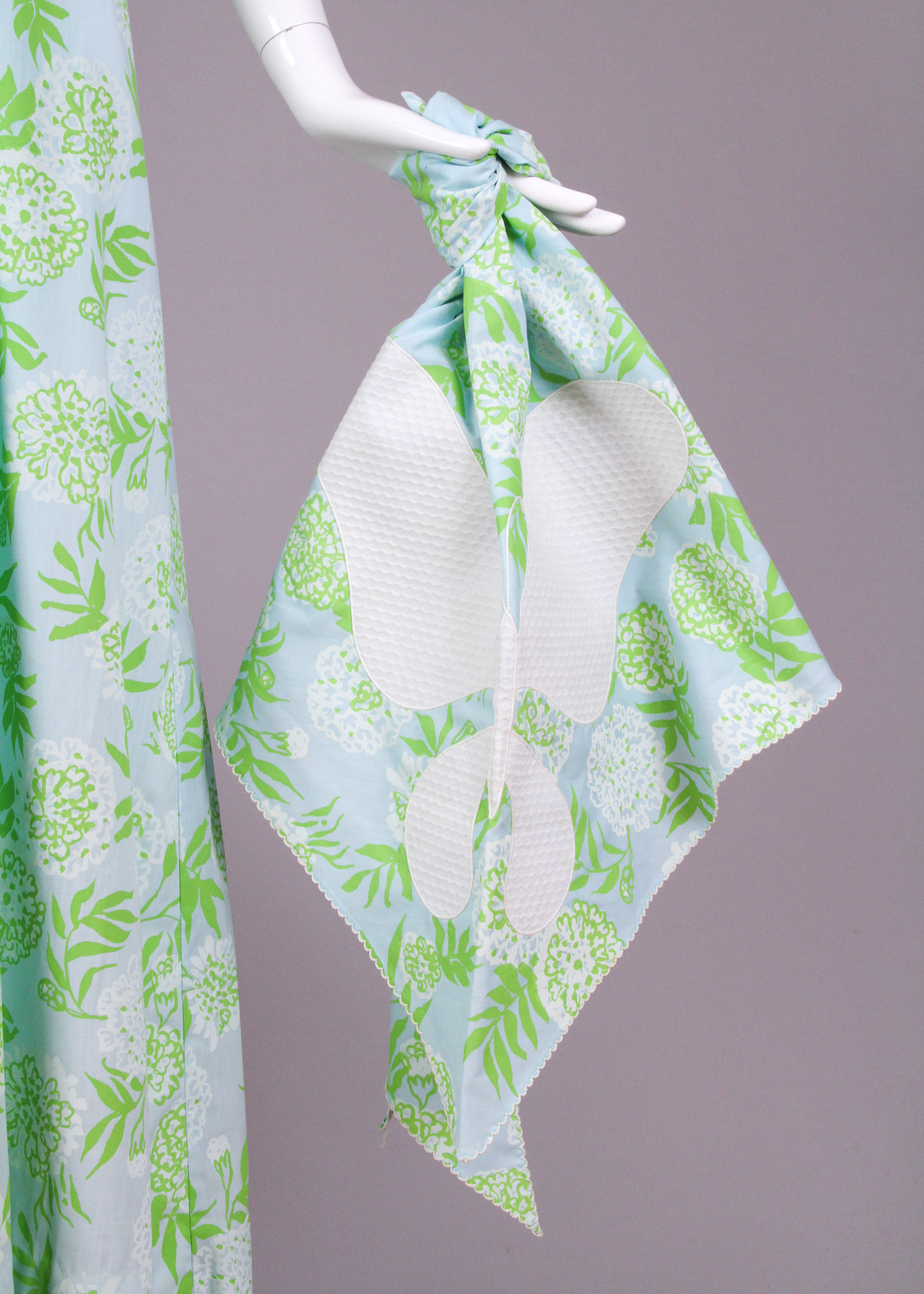 Vintage Lilly Pulitzer Maxi Dress