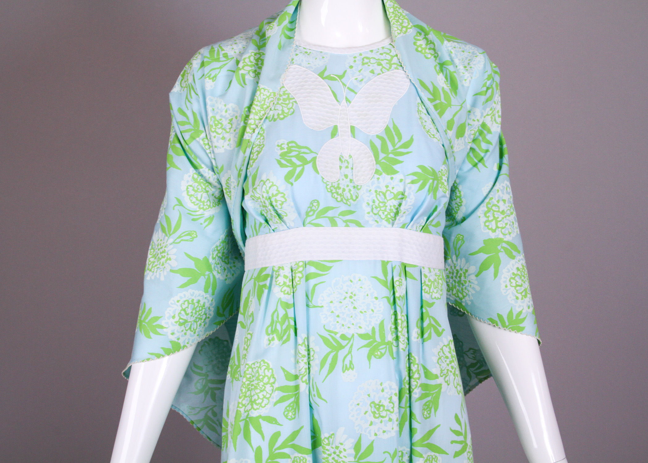 Vintage Lilly Pulitzer Maxi Dress
