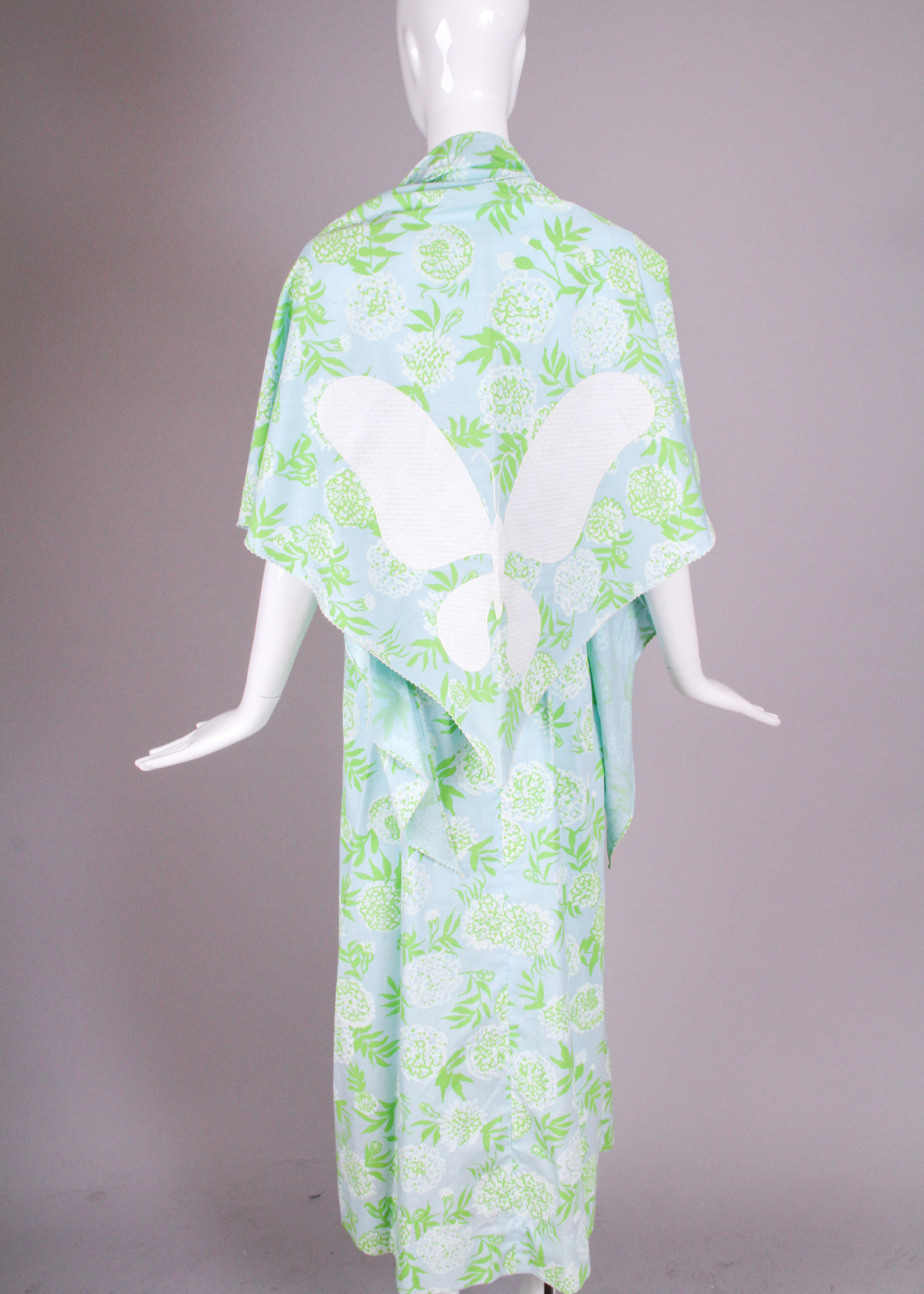 Vintage Lilly Pulitzer Maxi Dress