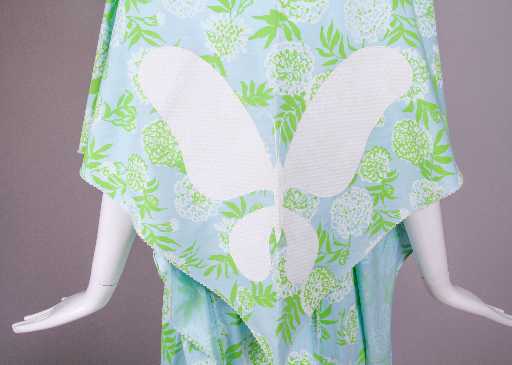 Vintage Lilly Pulitzer Maxi Dress