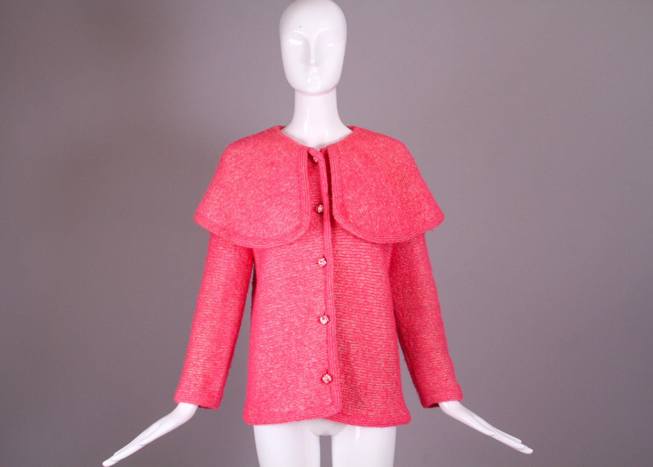 Vintage Ethel of Beverly Hills Knit Sweater