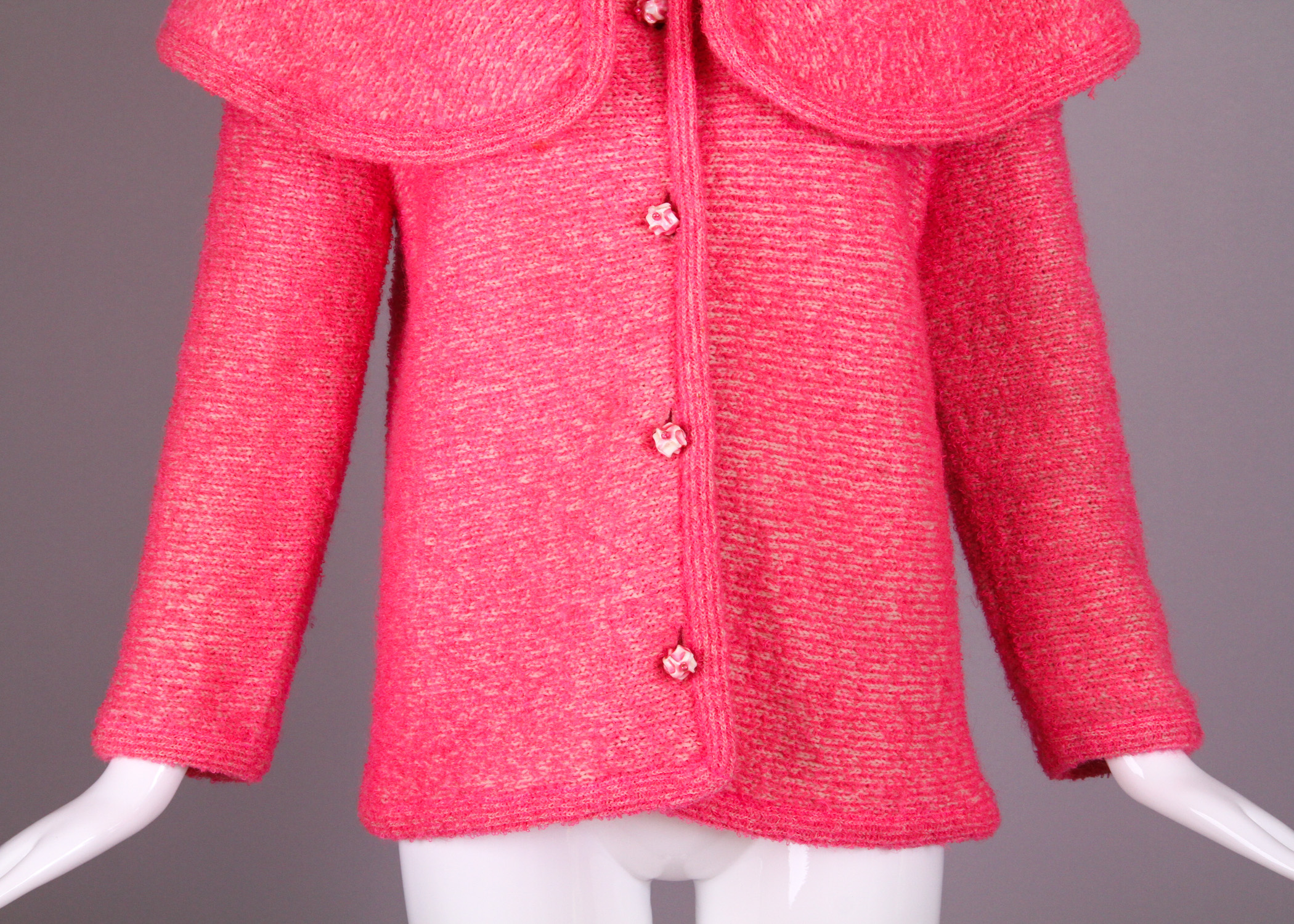 Vintage Ethel of Beverly Hills Knit Sweater