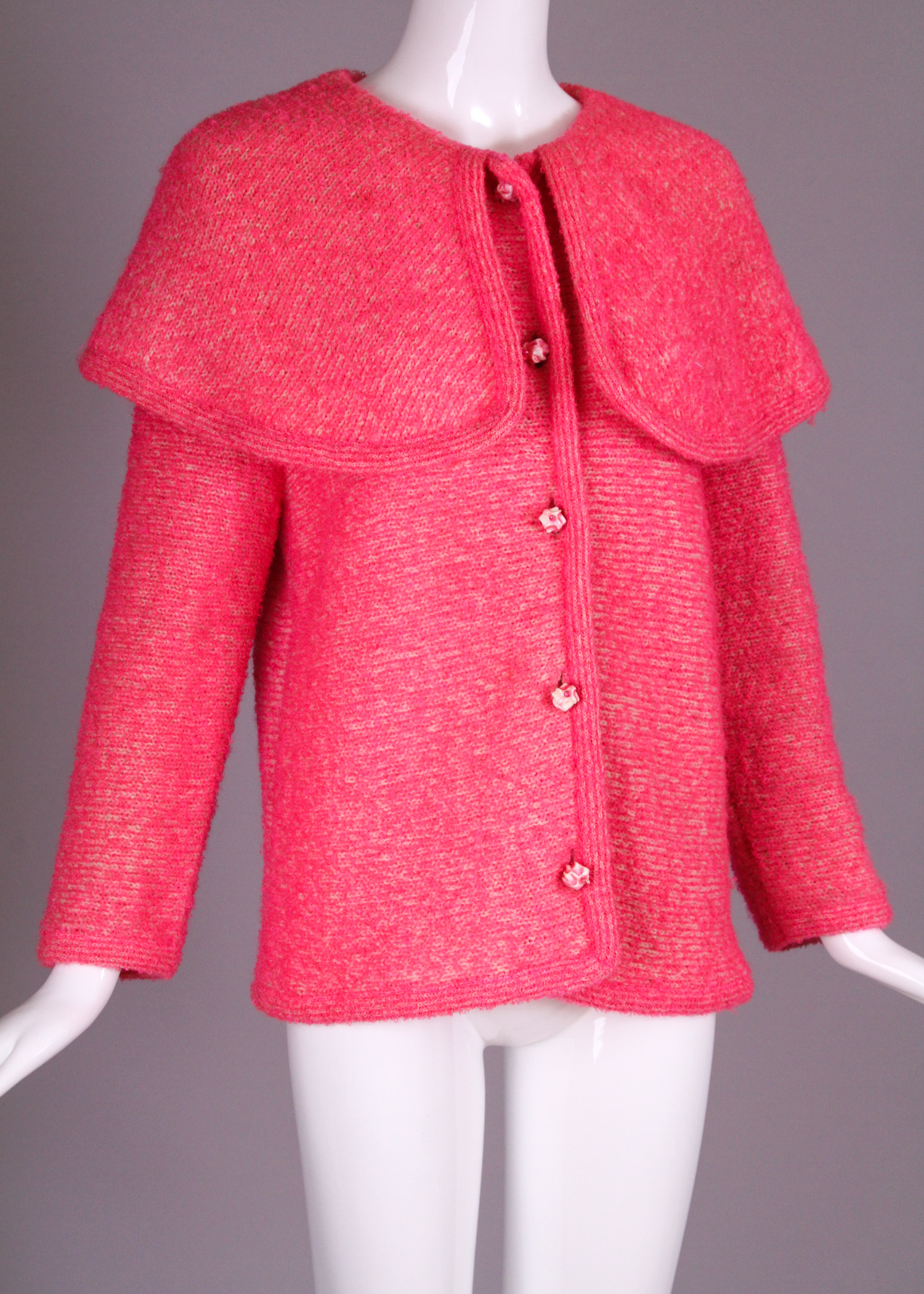 Vintage Ethel of Beverly Hills Knit Sweater