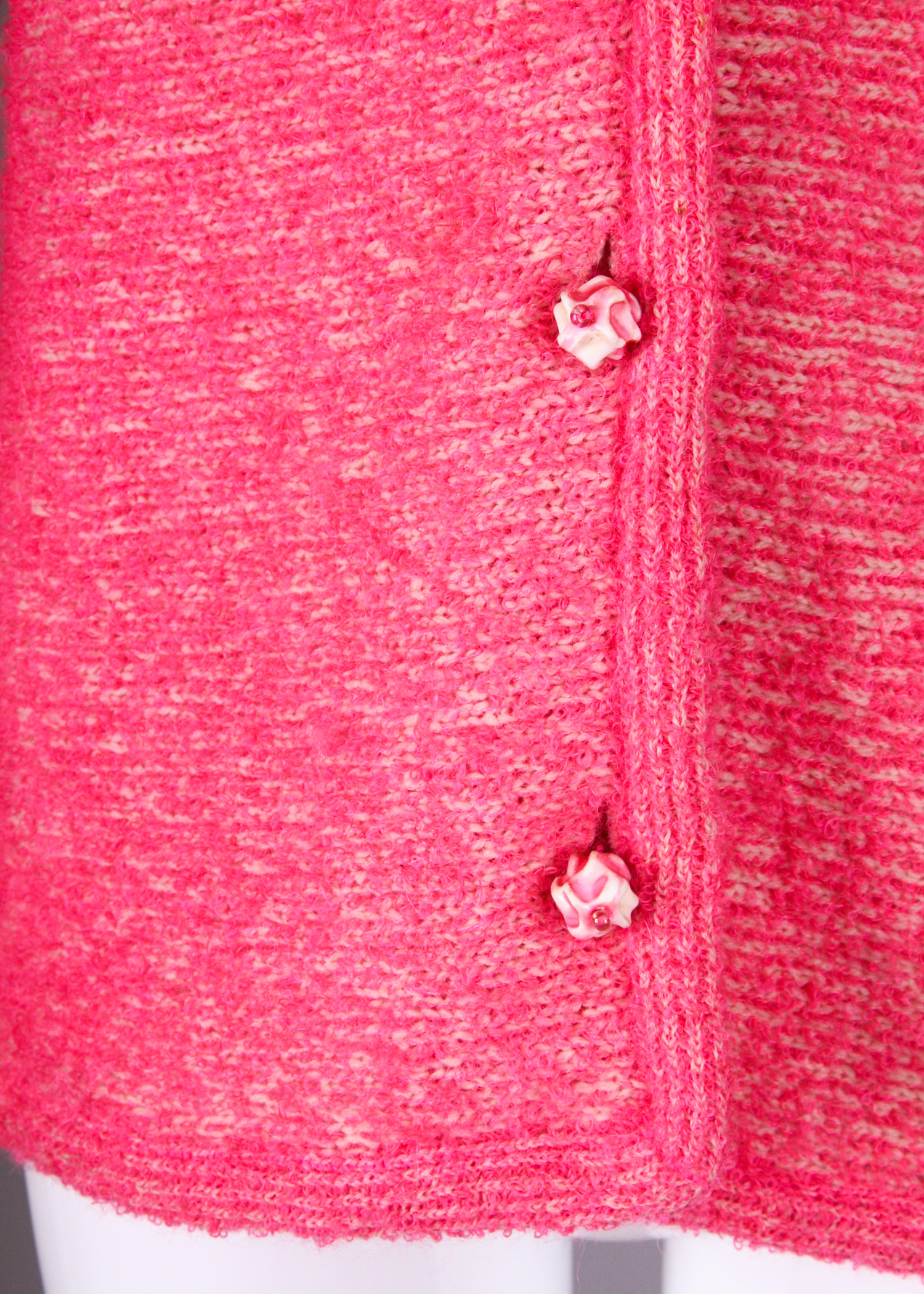 Vintage Ethel of Beverly Hills Knit Sweater