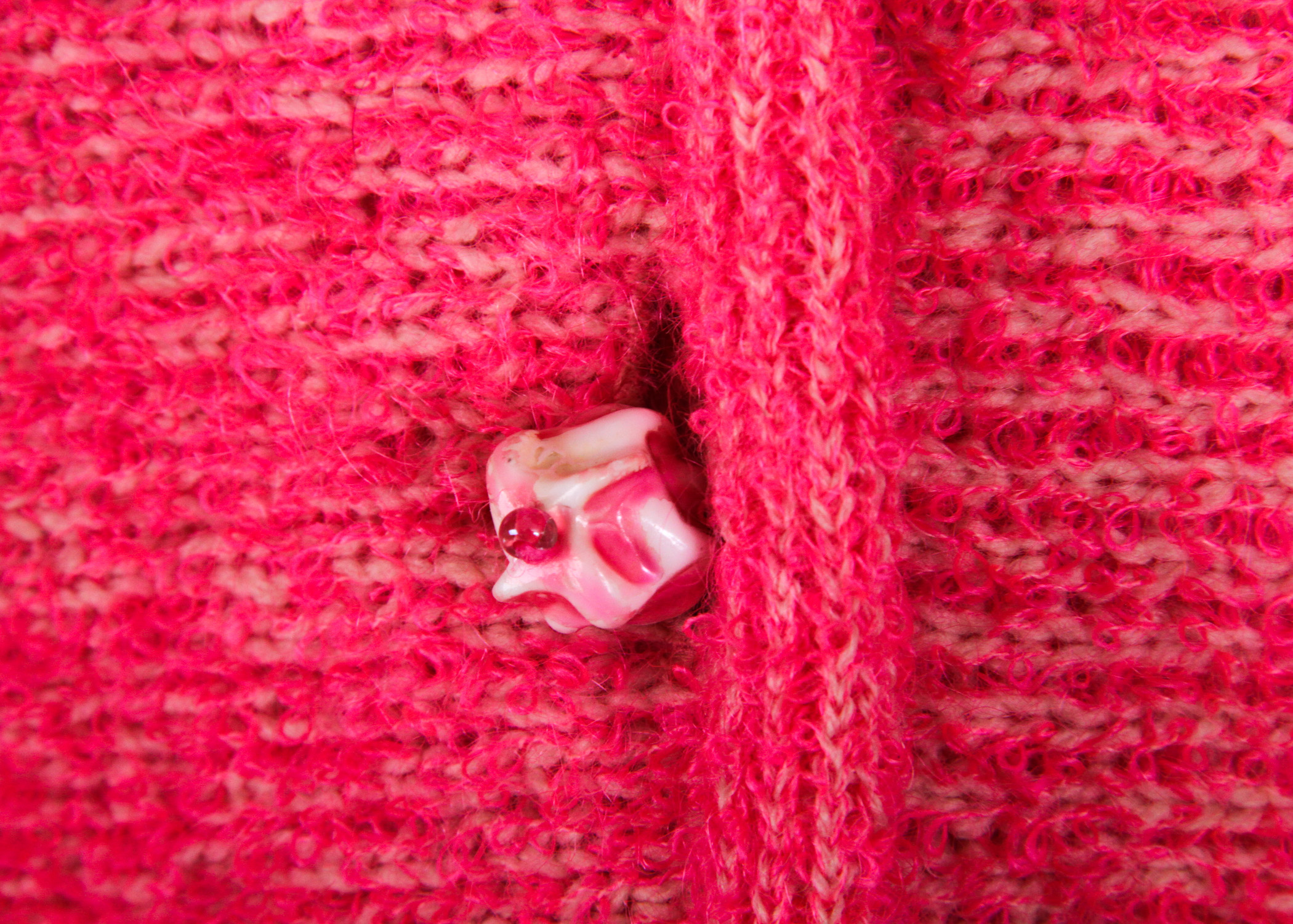 Vintage Ethel of Beverly Hills Knit Sweater