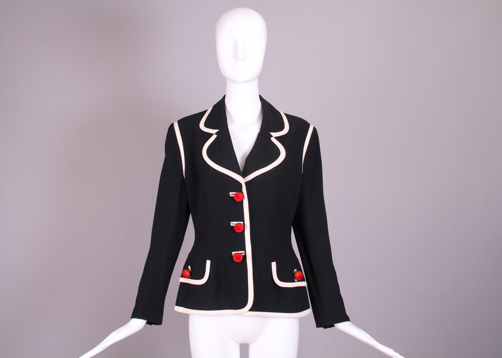 Moschino Couture Jacket