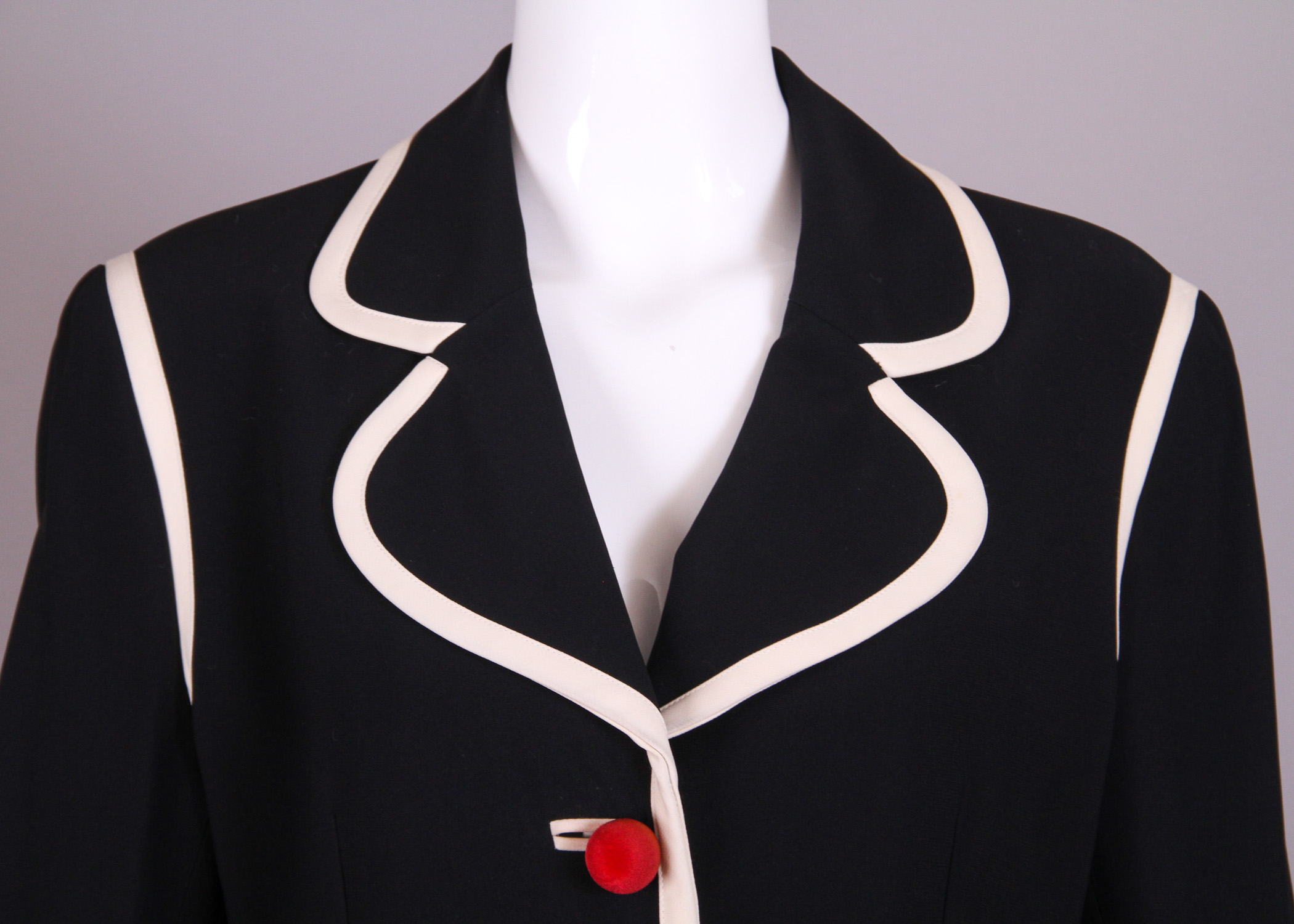 Moschino Couture Jacket