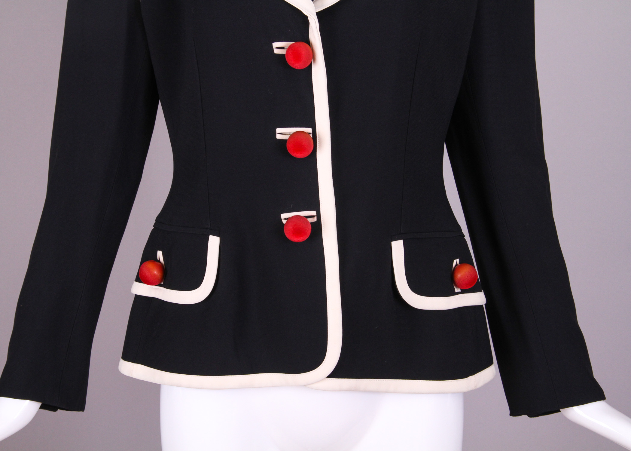 Moschino Couture Jacket