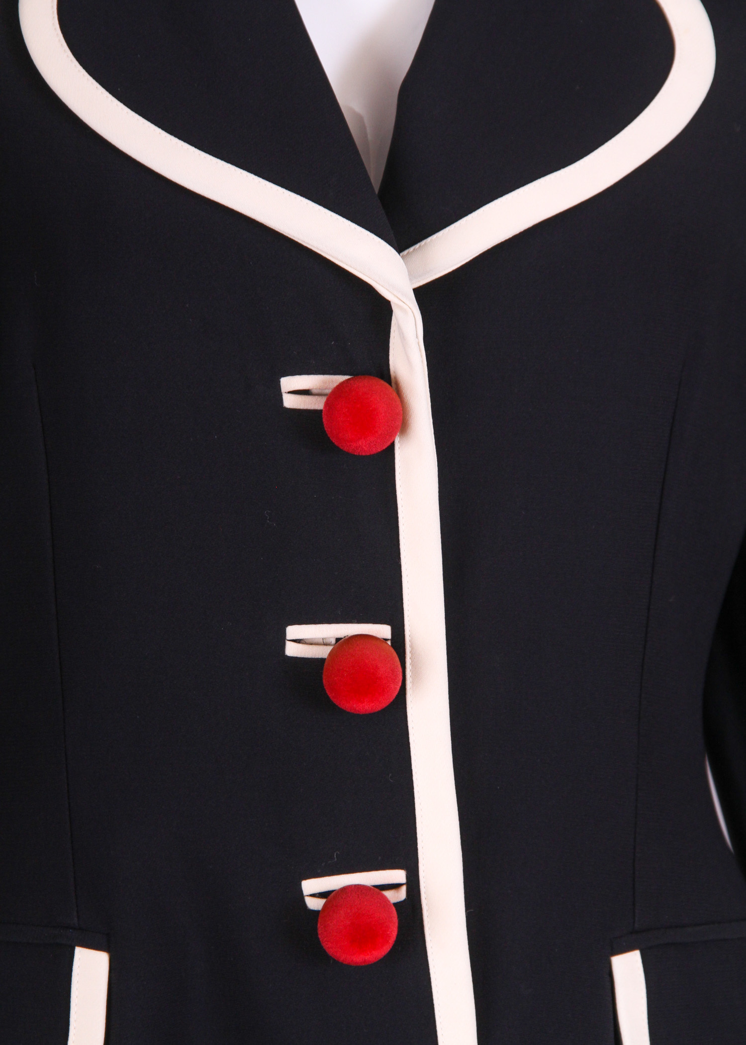 Moschino Couture Jacket