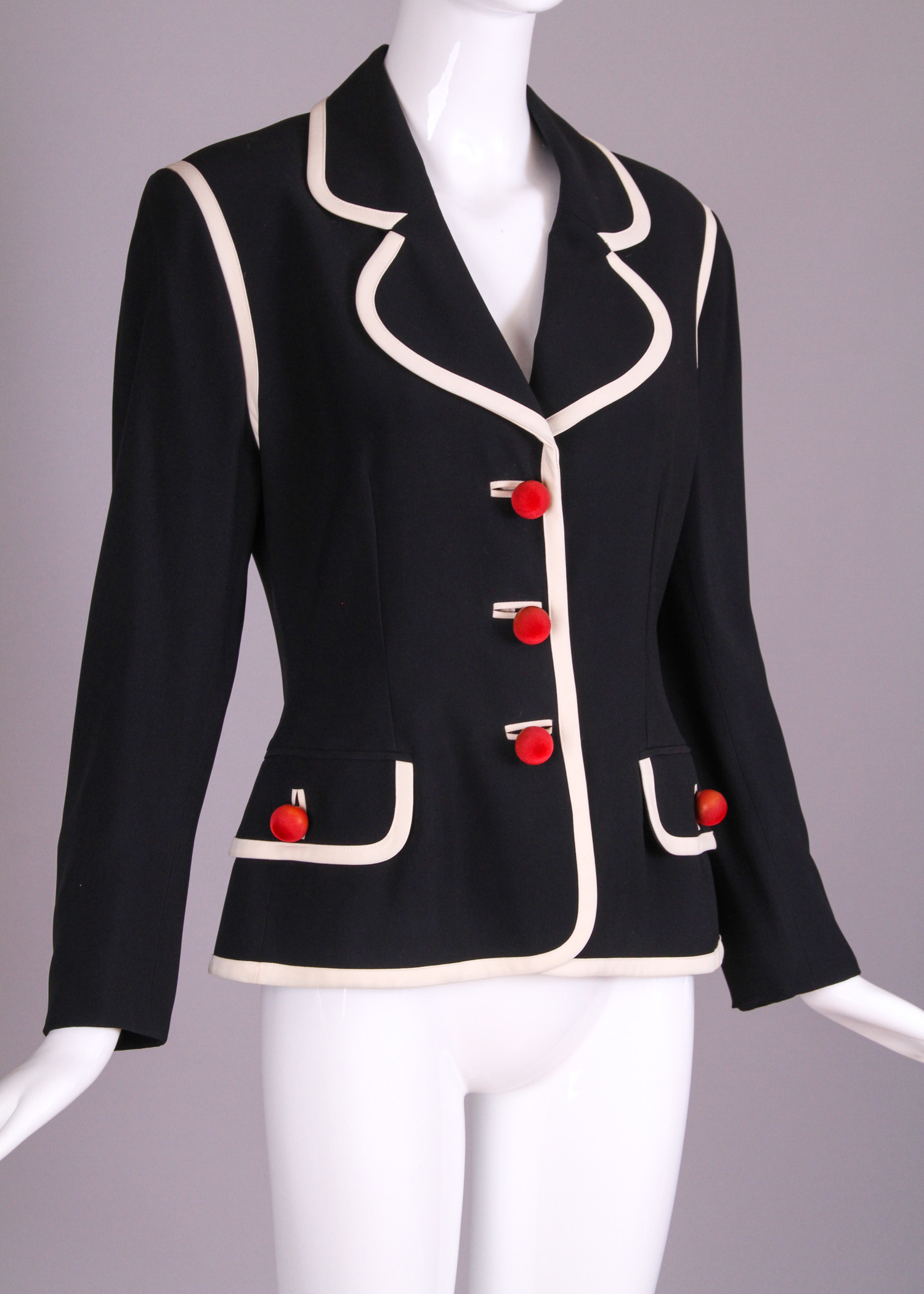 Moschino Couture Jacket