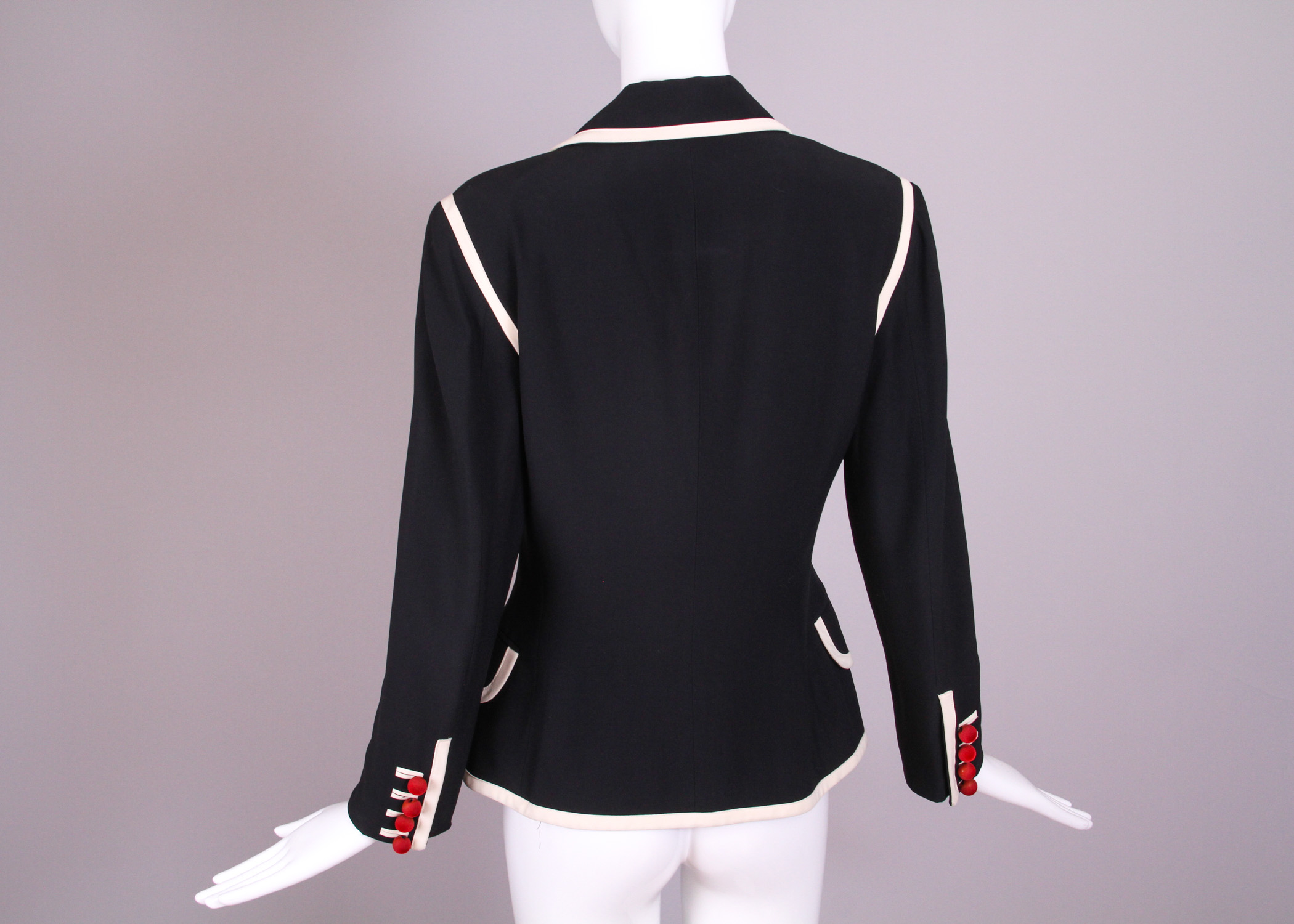 Moschino Couture Jacket