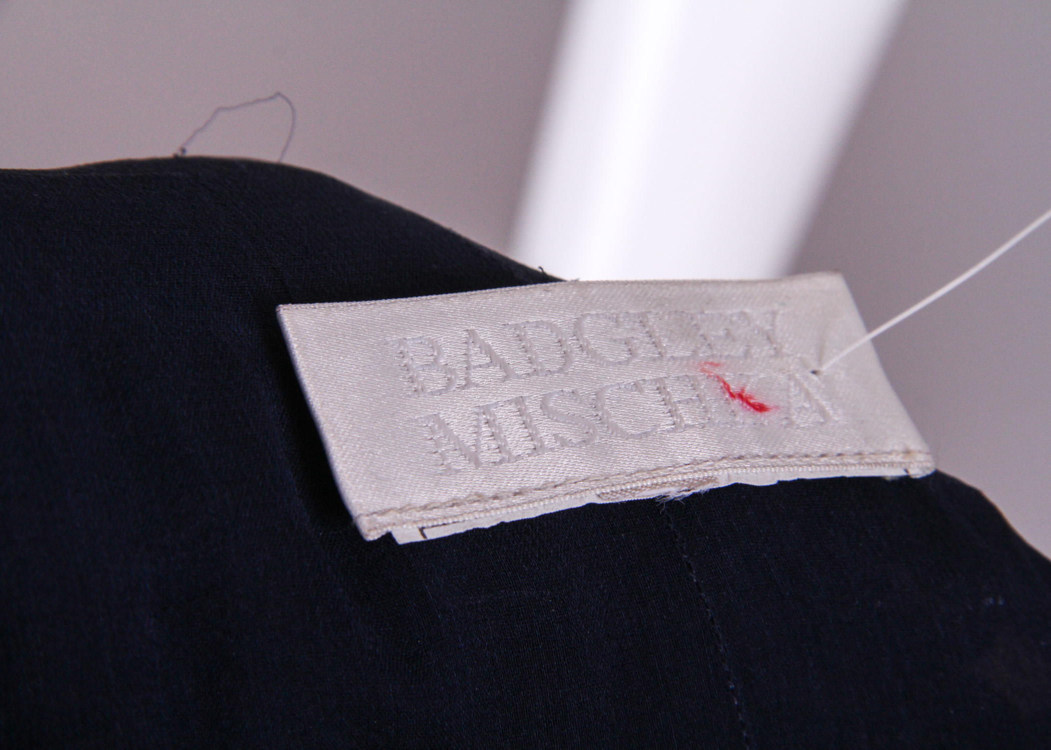 Badgley Mischka Sequin and Beaded Jacket