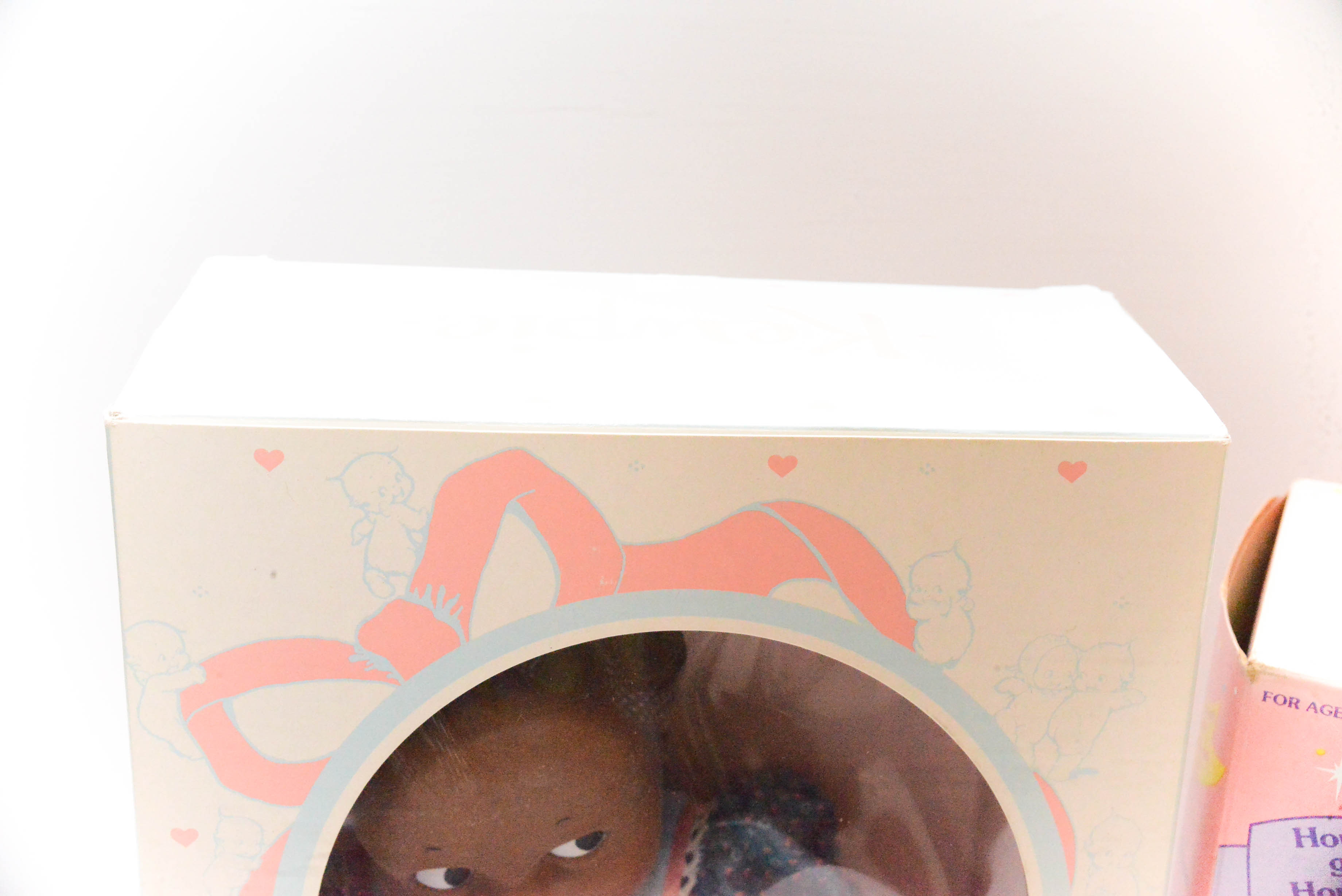 Pairing of African American Baby Dolls