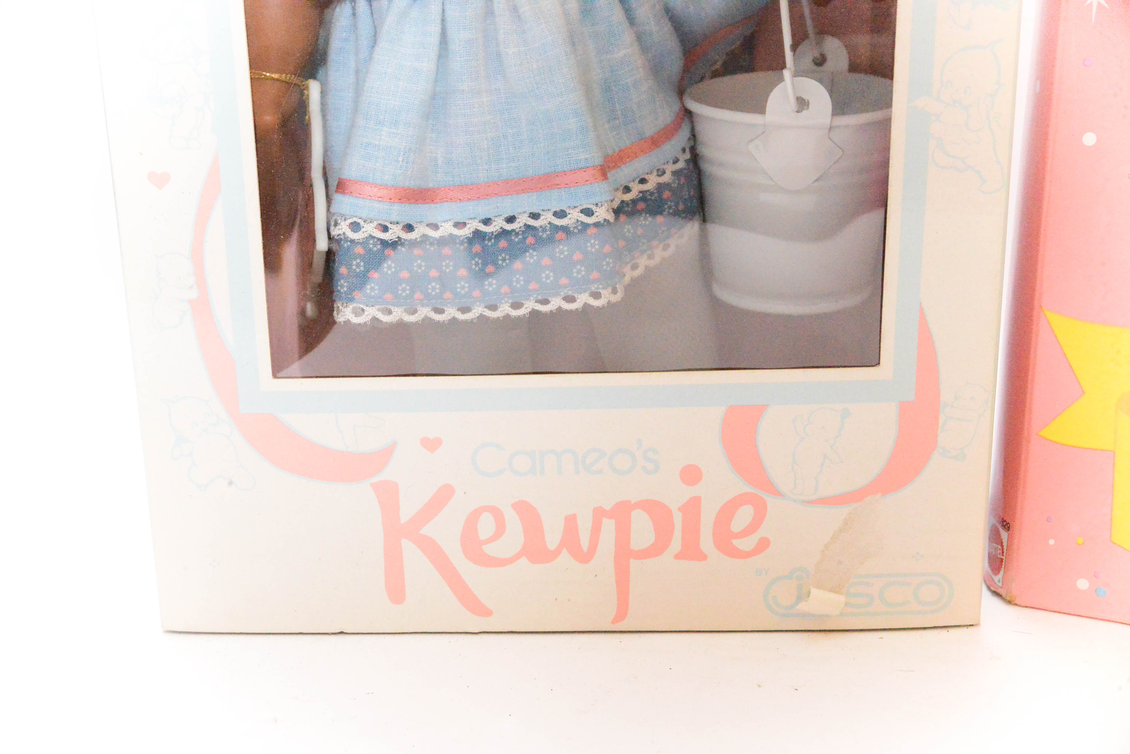 Pairing of African American Baby Dolls