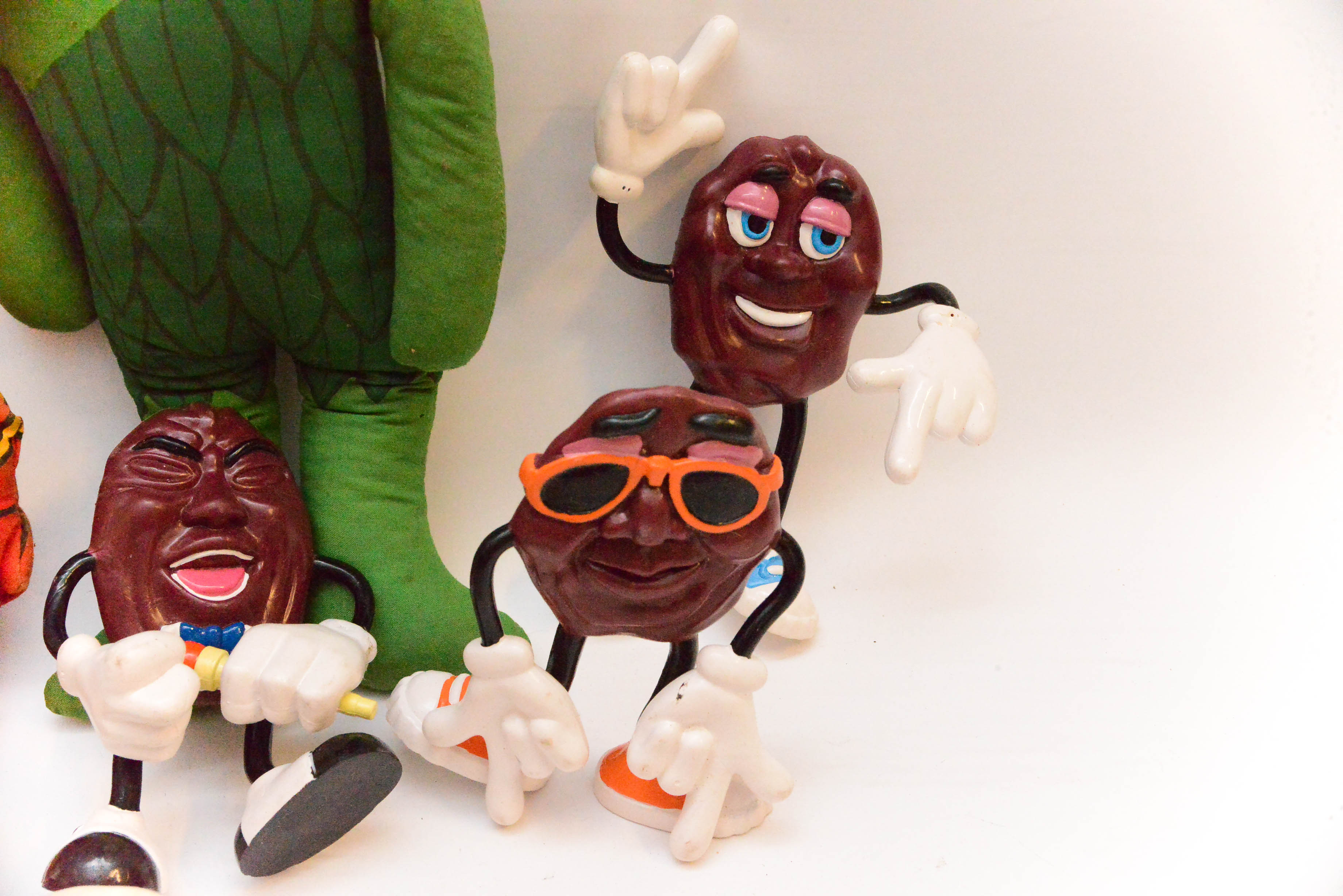 Advertisement Themed Toys and Collectibles