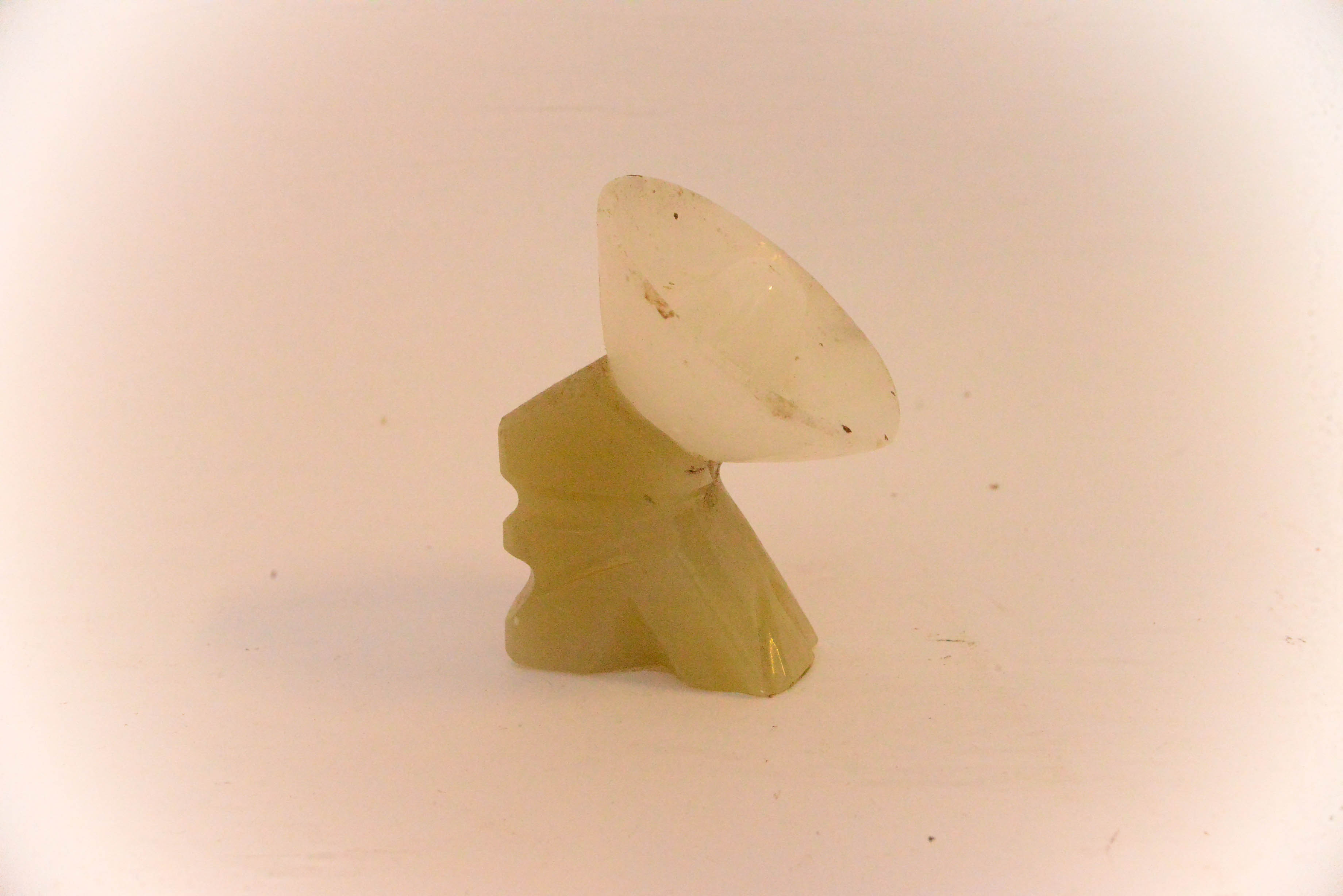 Quartz and Agate Figurines