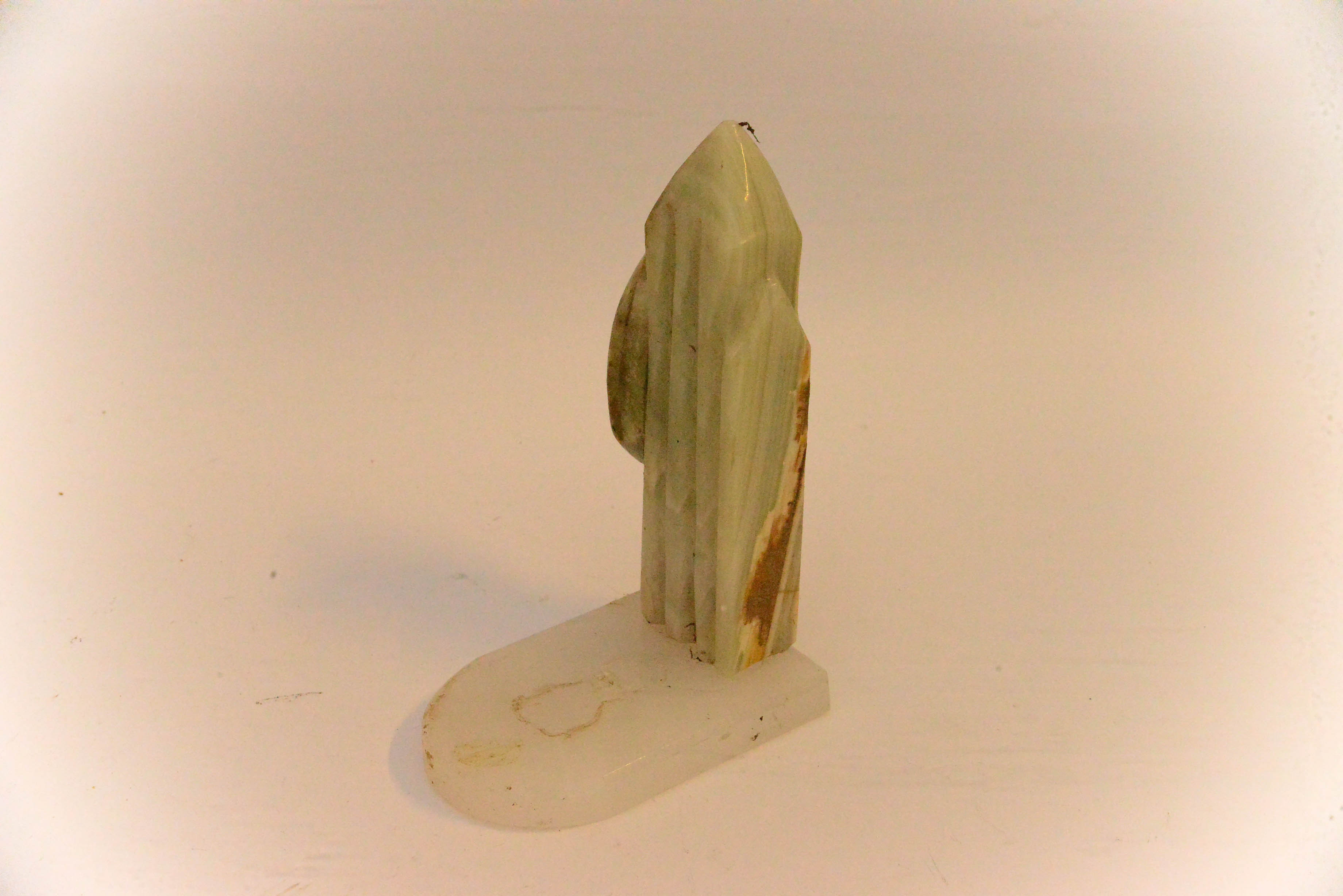 Quartz and Agate Figurines