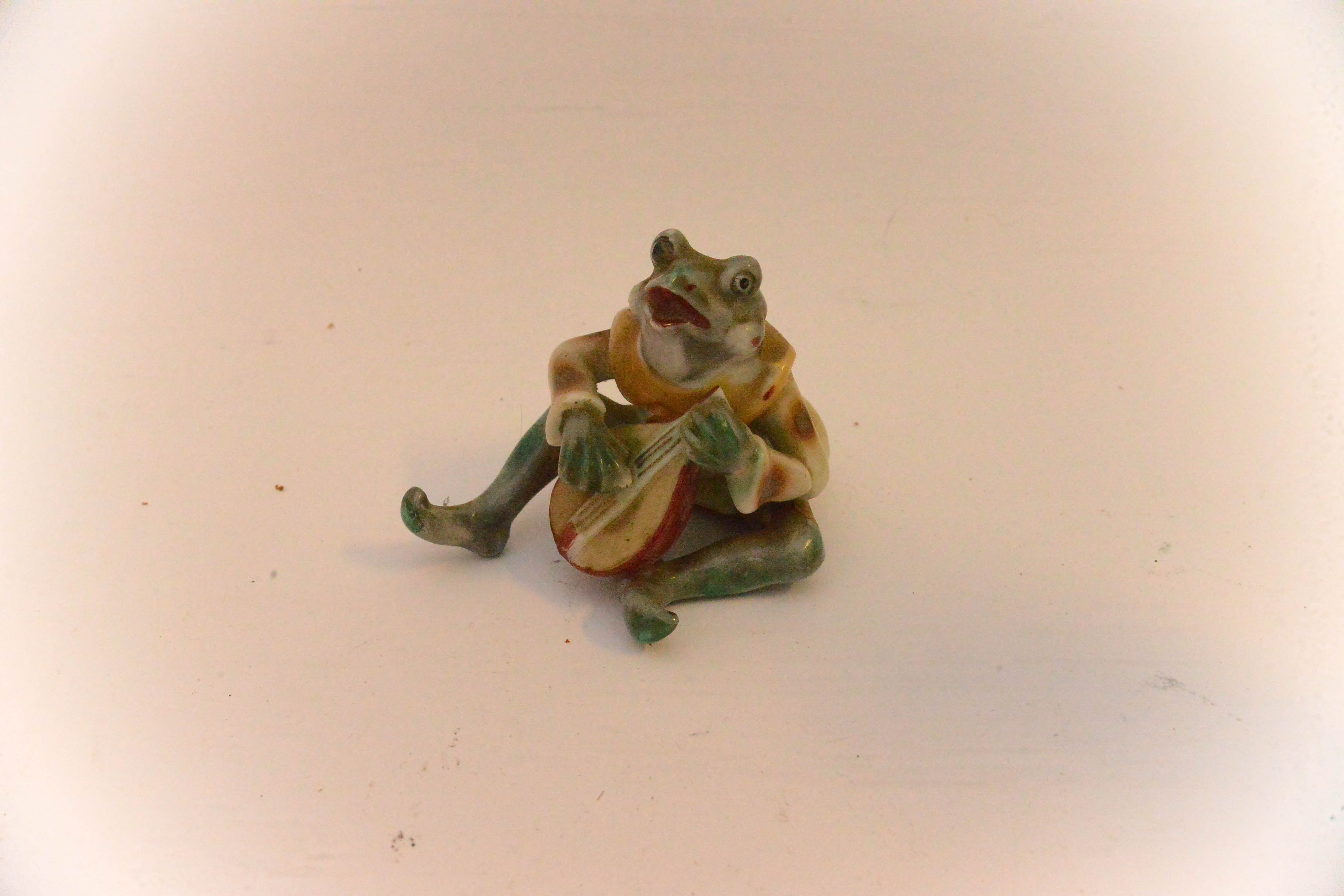 Quartz and Agate Figurines