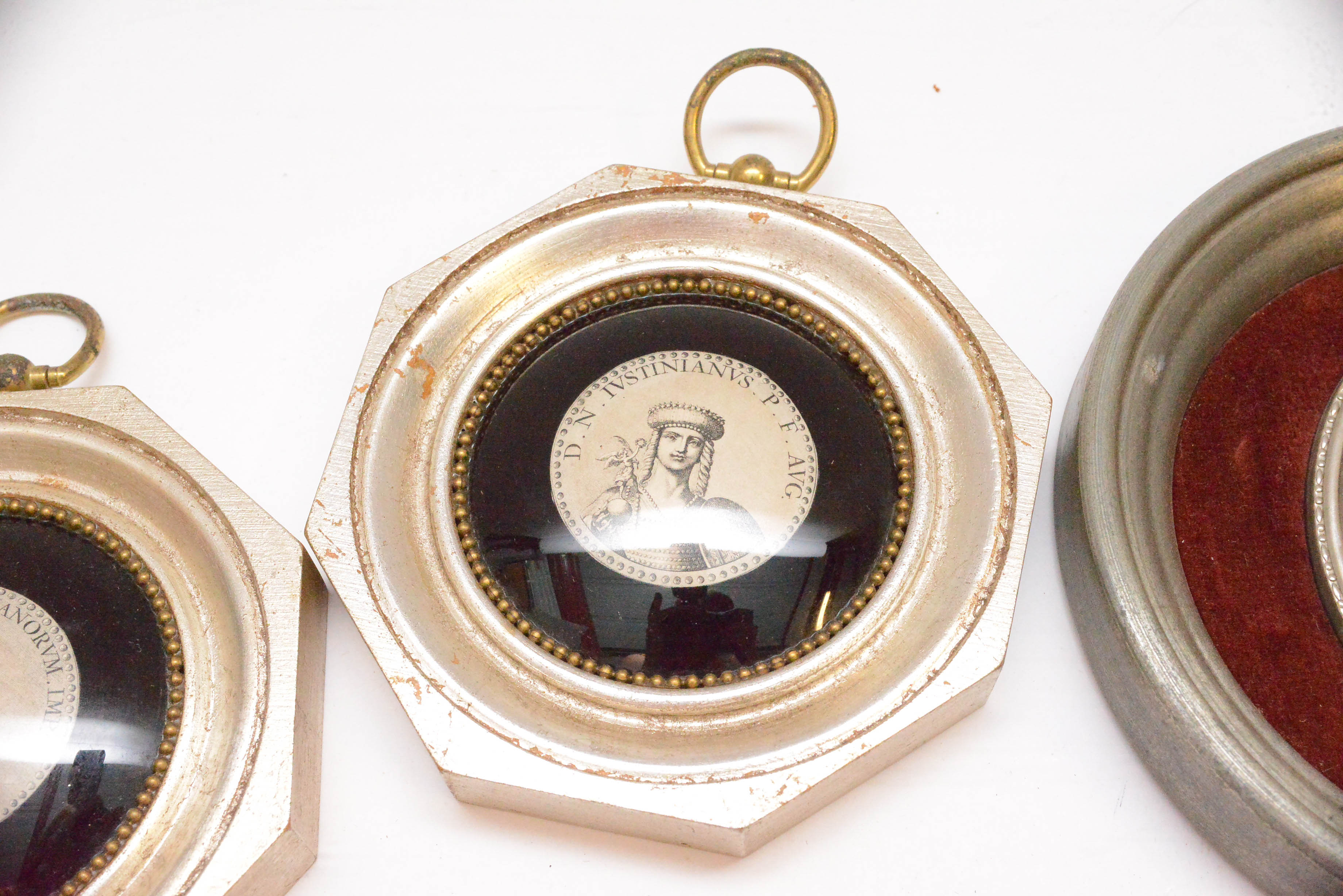 Parthenon Plate with Athens