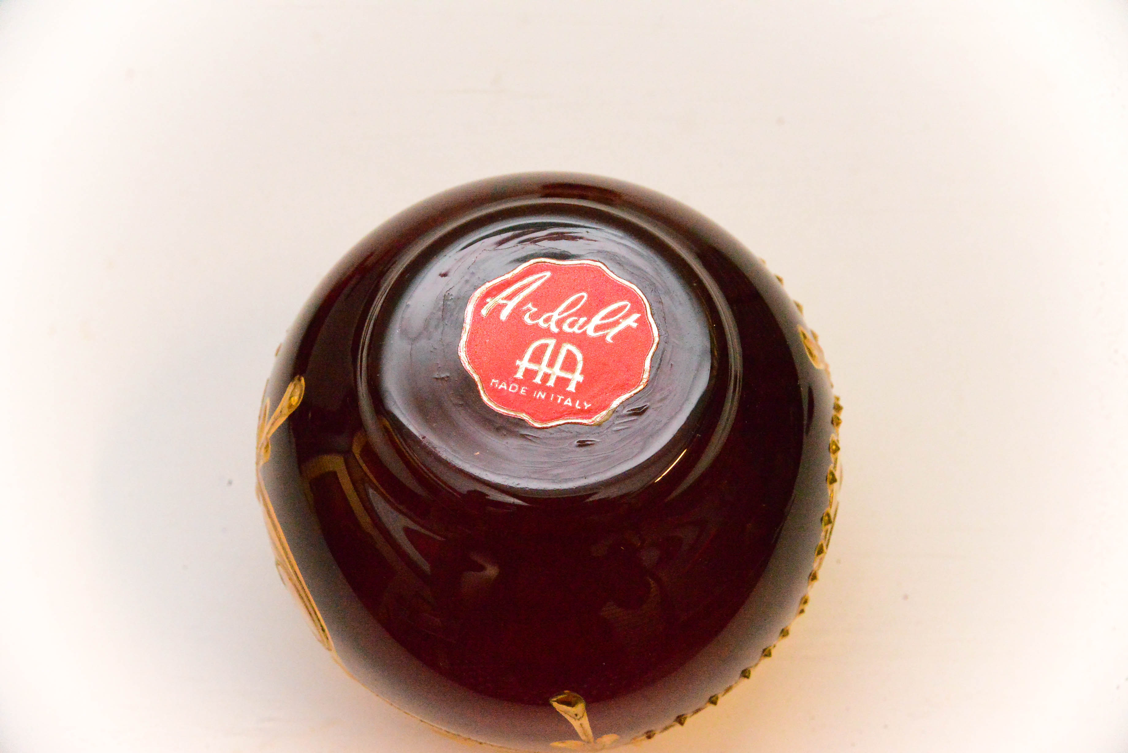 Collection of Lacquered Decor