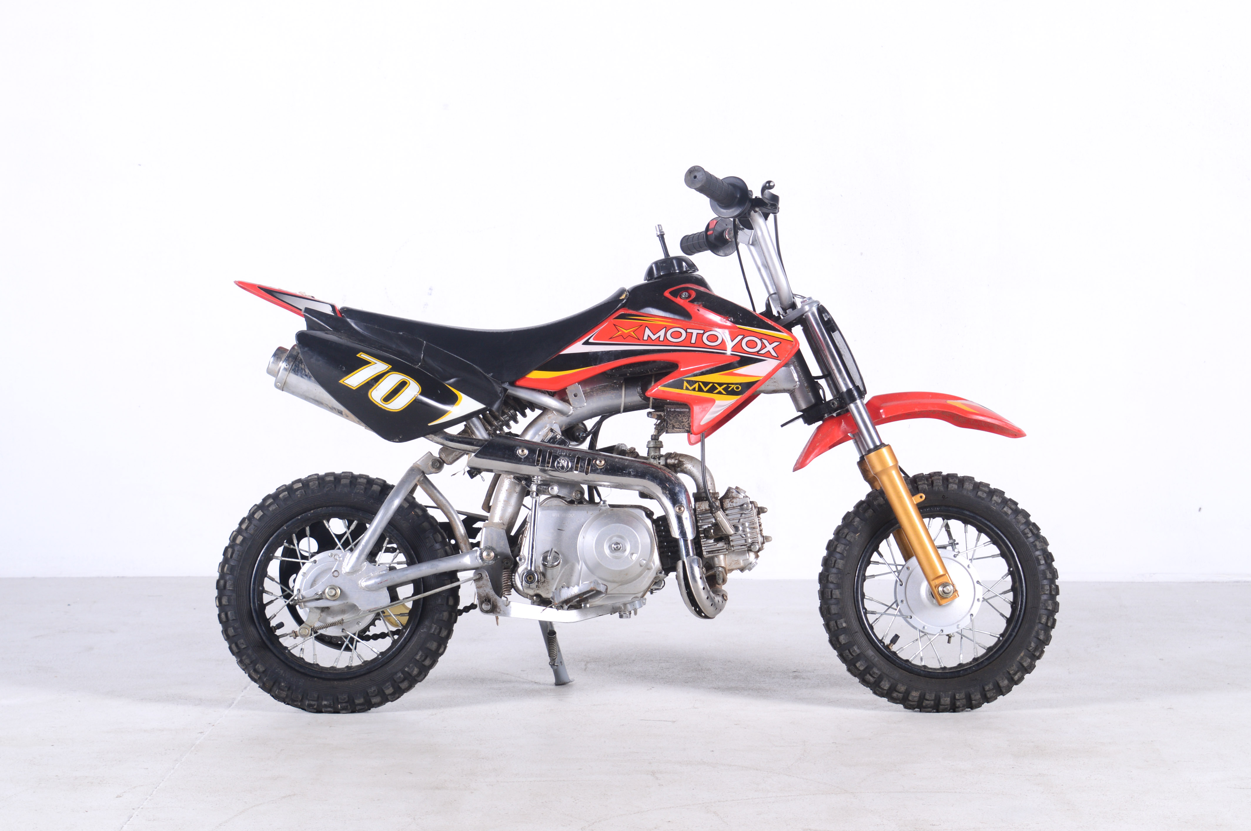 Motovox MVx70 Mini Dirt Bike