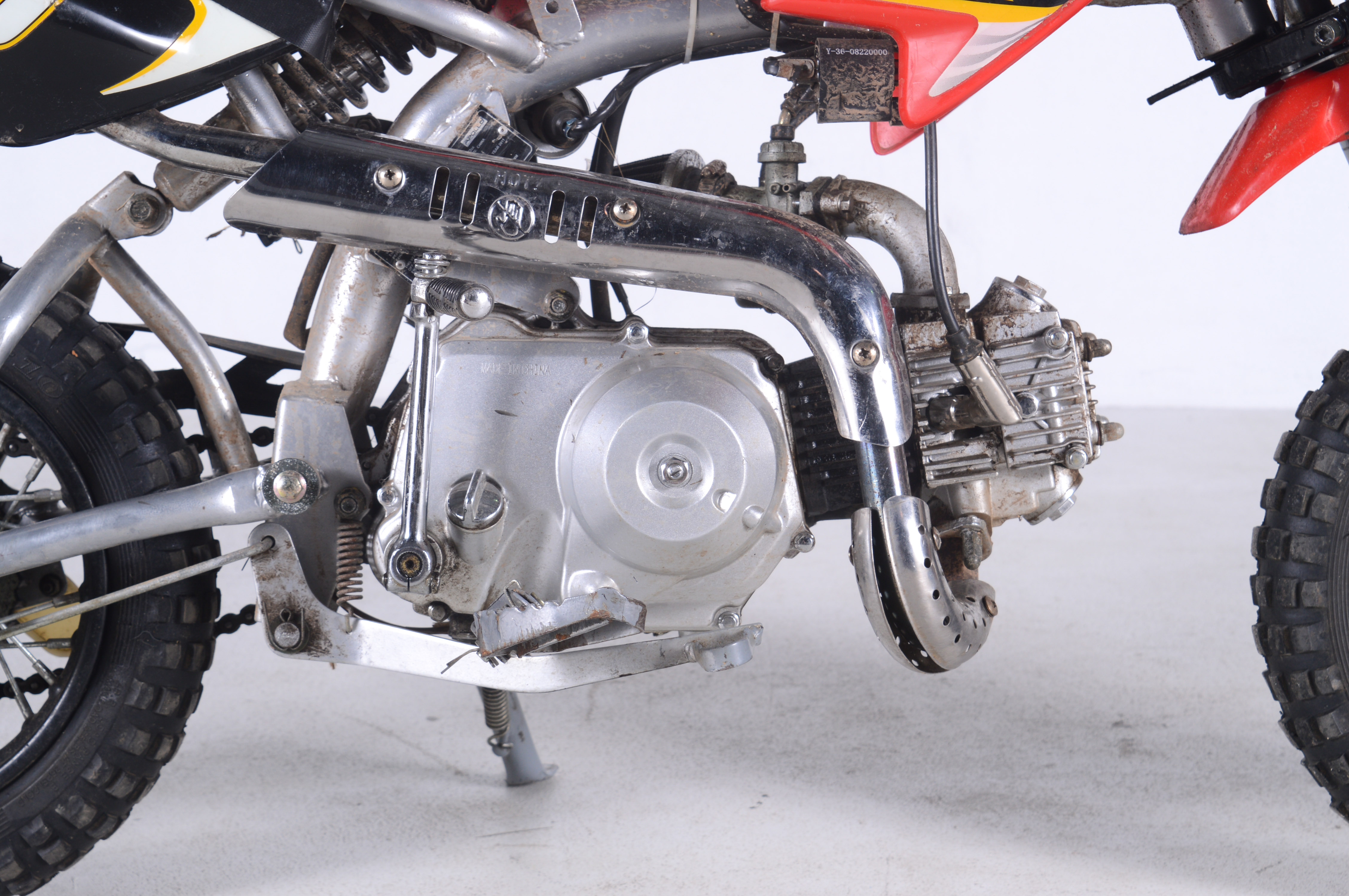 Motovox MVx70 Mini Dirt Bike