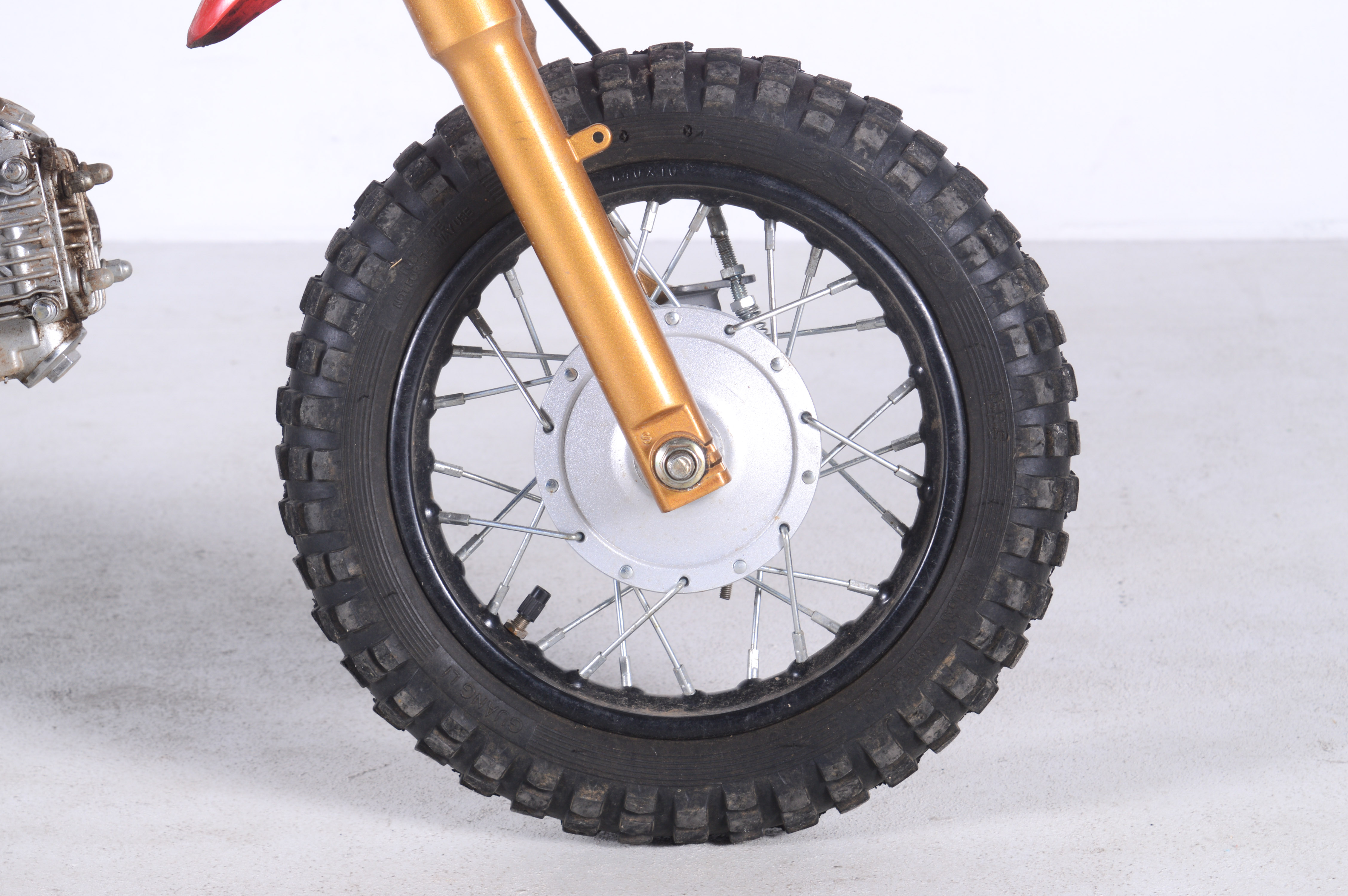 Motovox MVx70 Mini Dirt Bike