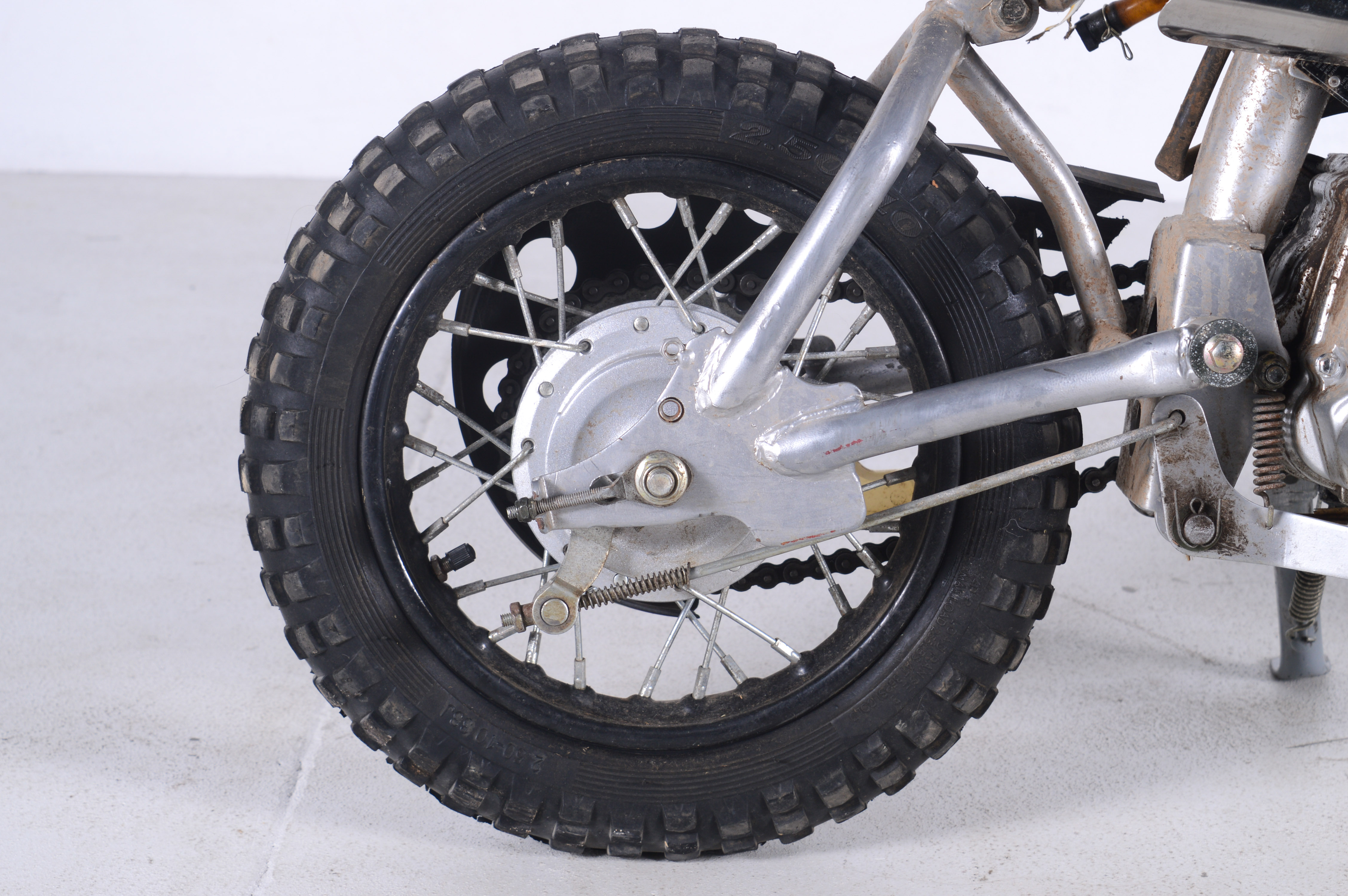 Motovox MVx70 Mini Dirt Bike