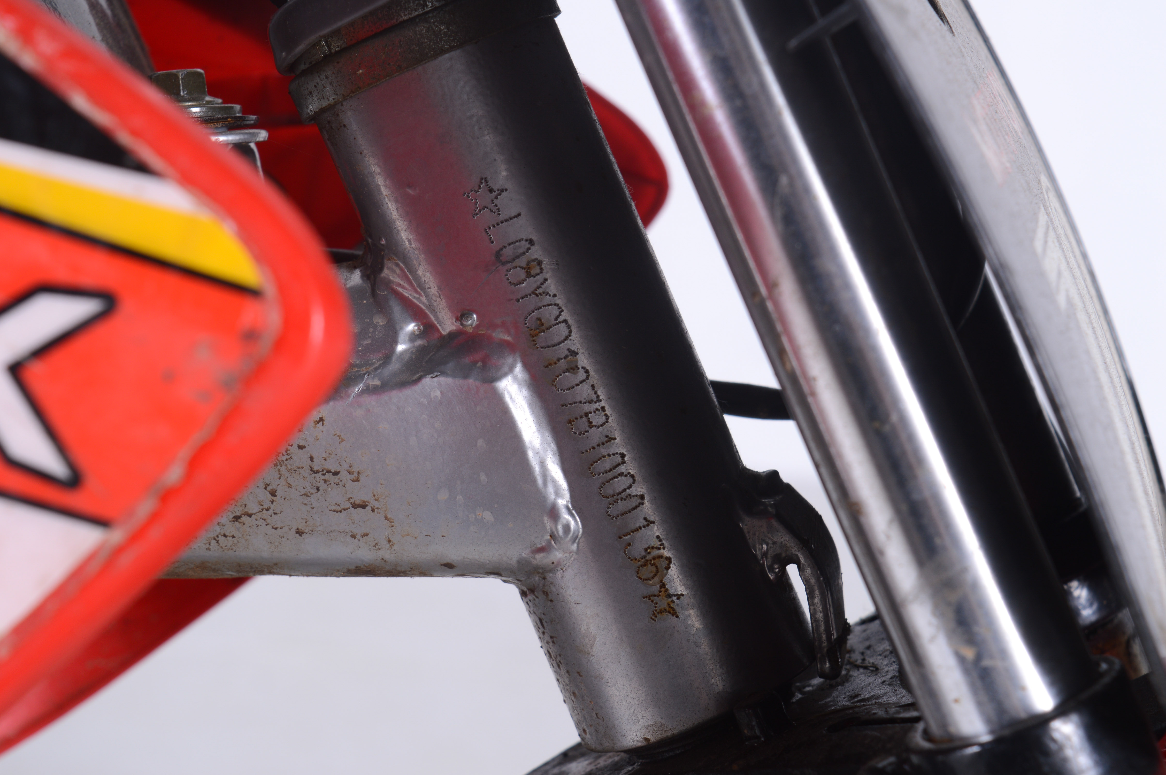 Motovox MVx70 Mini Dirt Bike