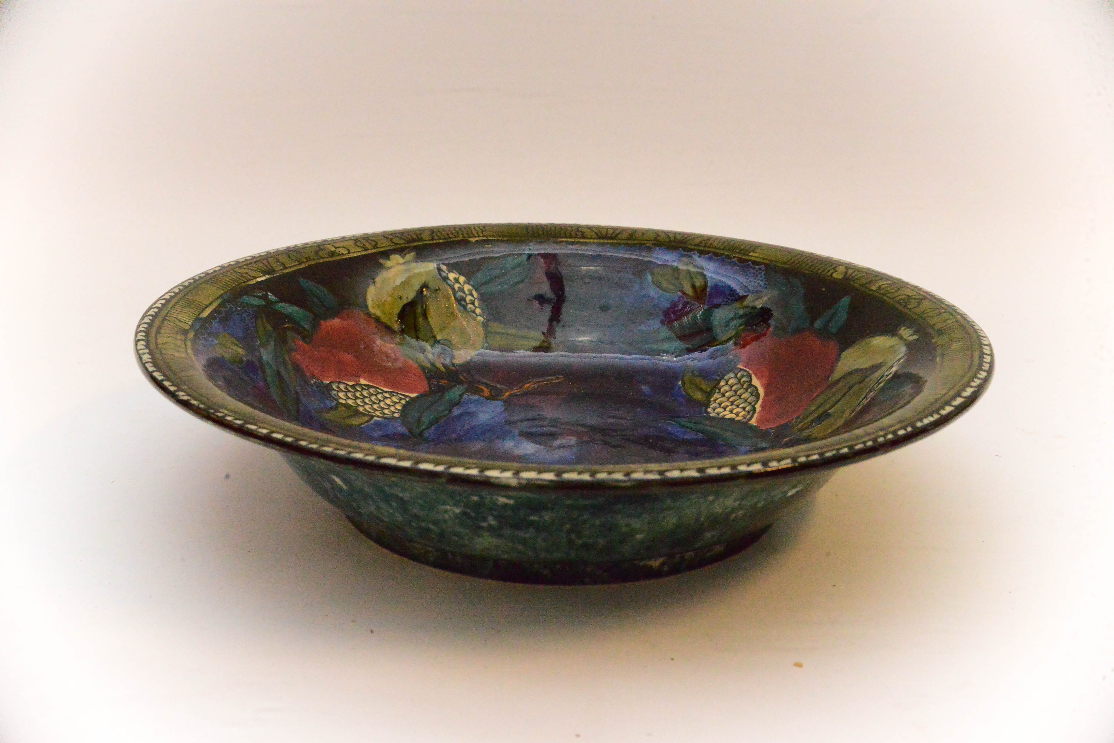 Rubens Ware "Pomengranate" Bowl