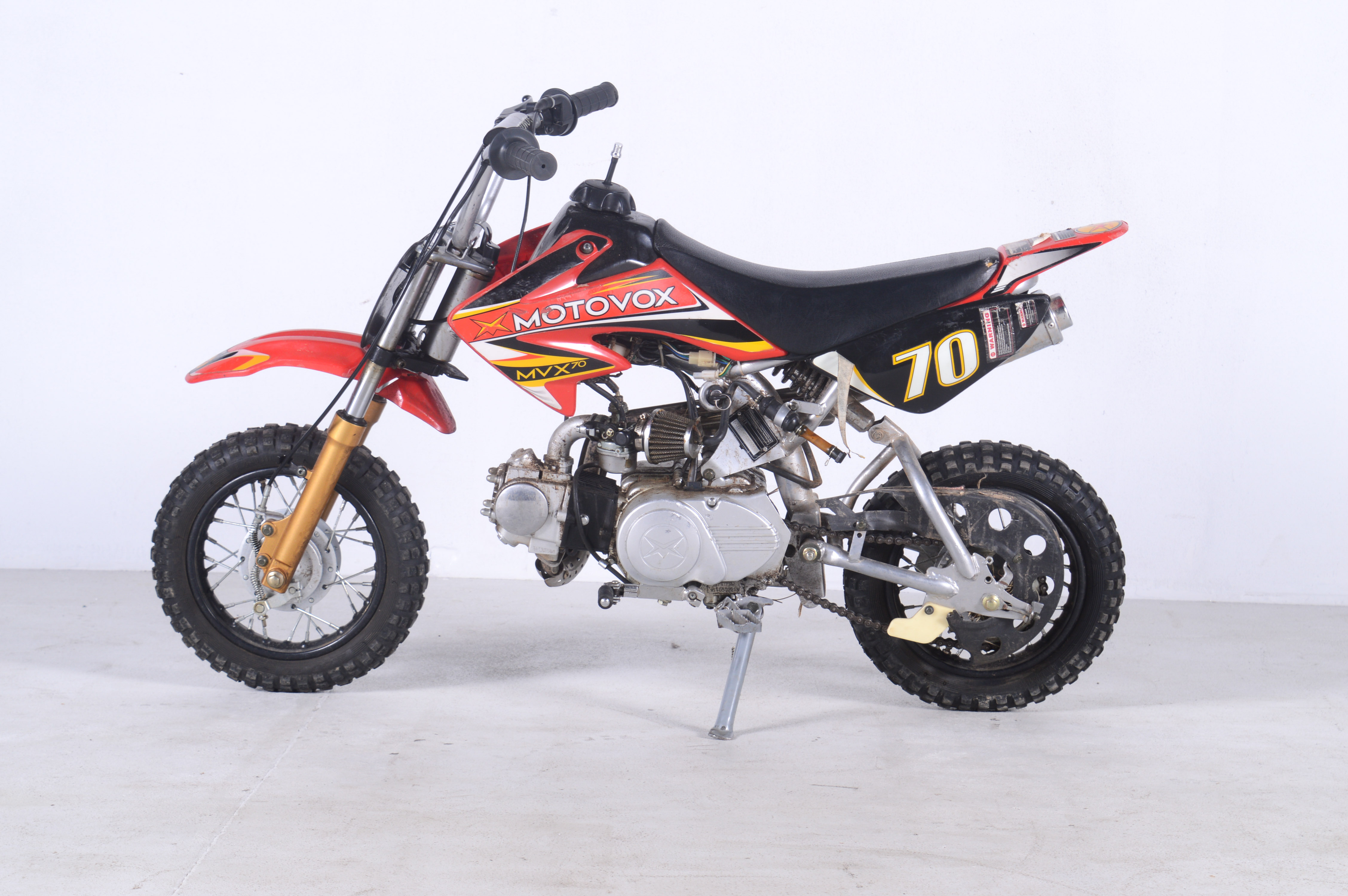 Motovox MVx70 Mini Dirt Bike