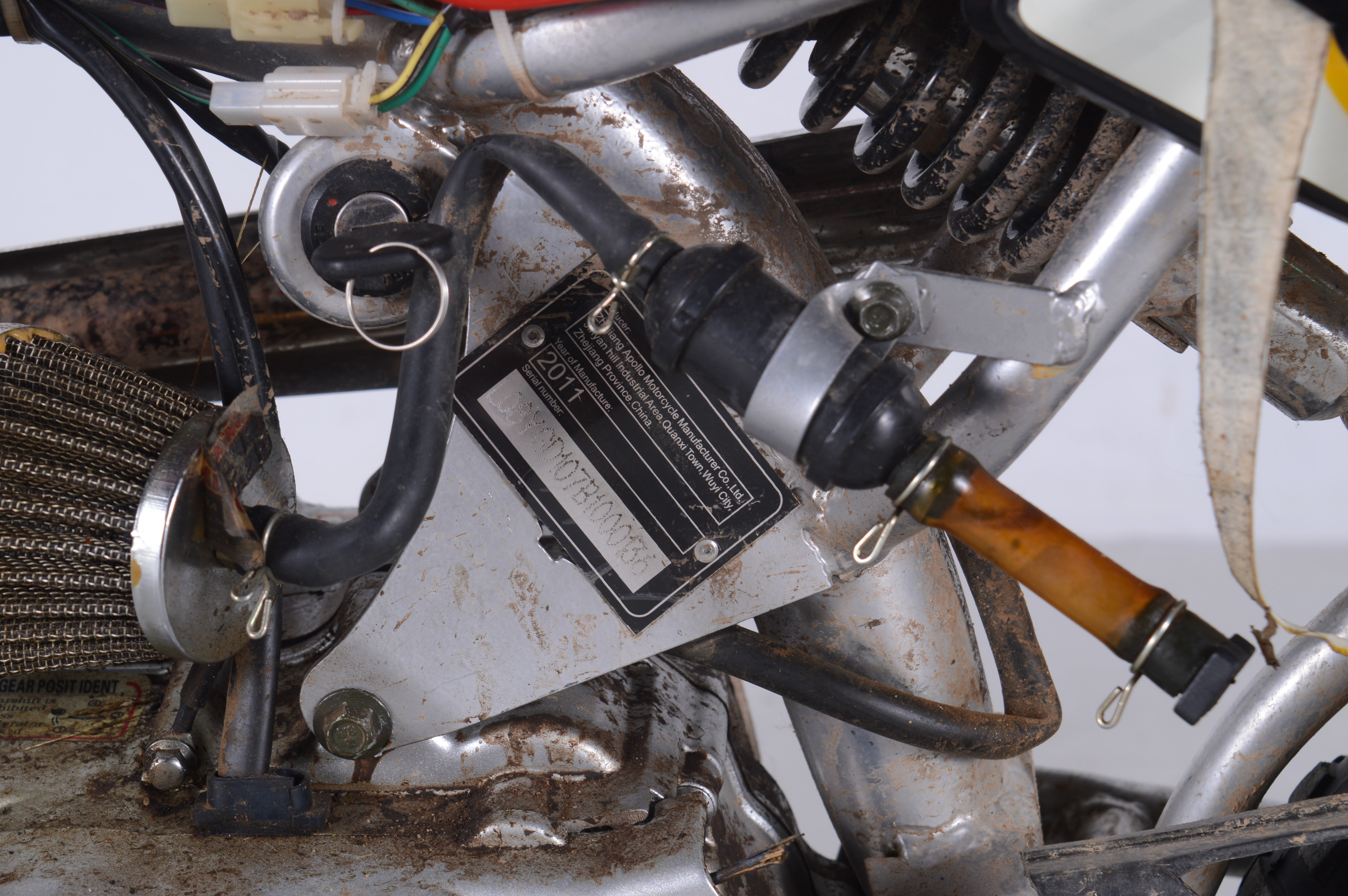 Motovox MVx70 Mini Dirt Bike