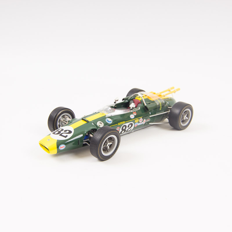 1/18 Scale Jim Clark #82 Lotus 38 Diecast Car by Carousel