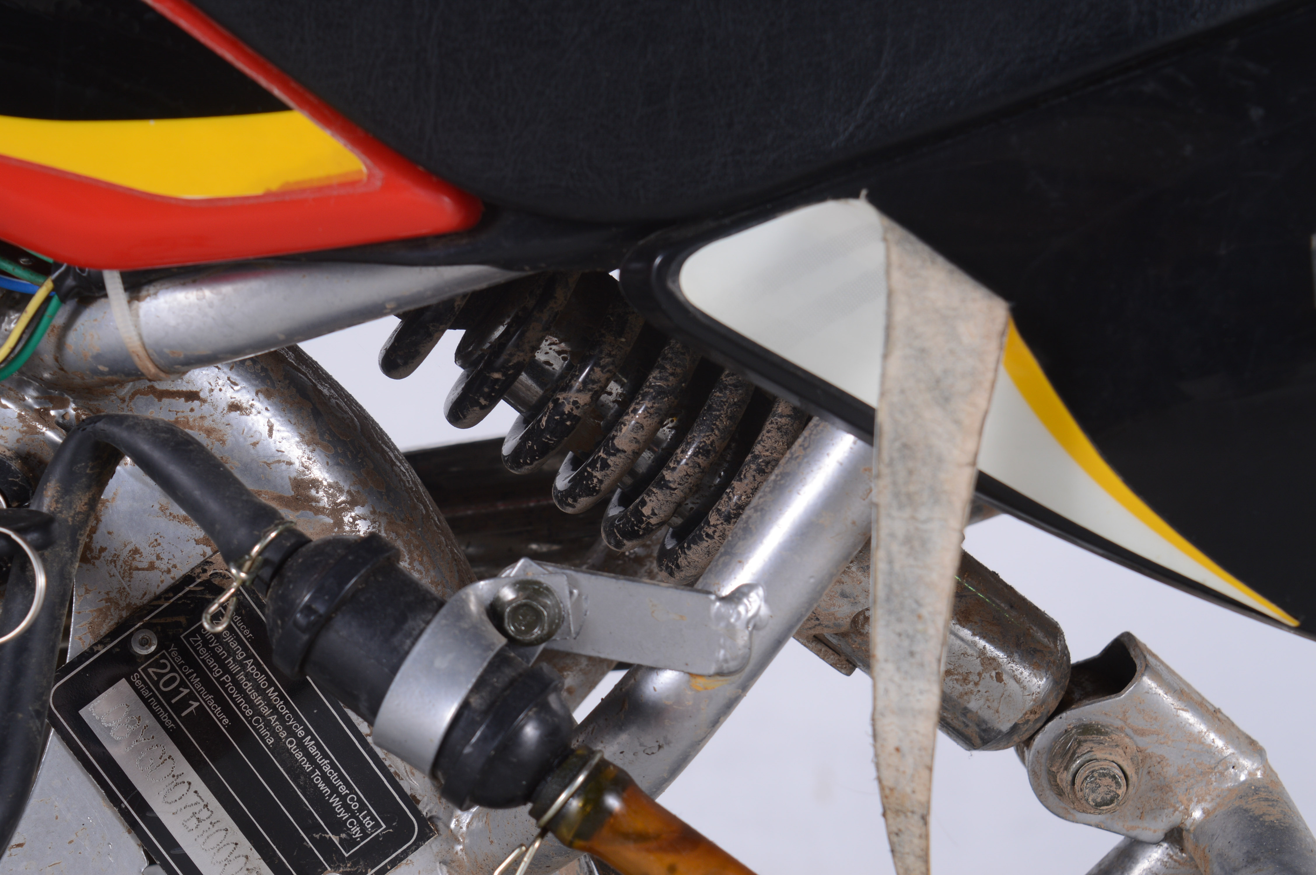 Motovox MVx70 Mini Dirt Bike