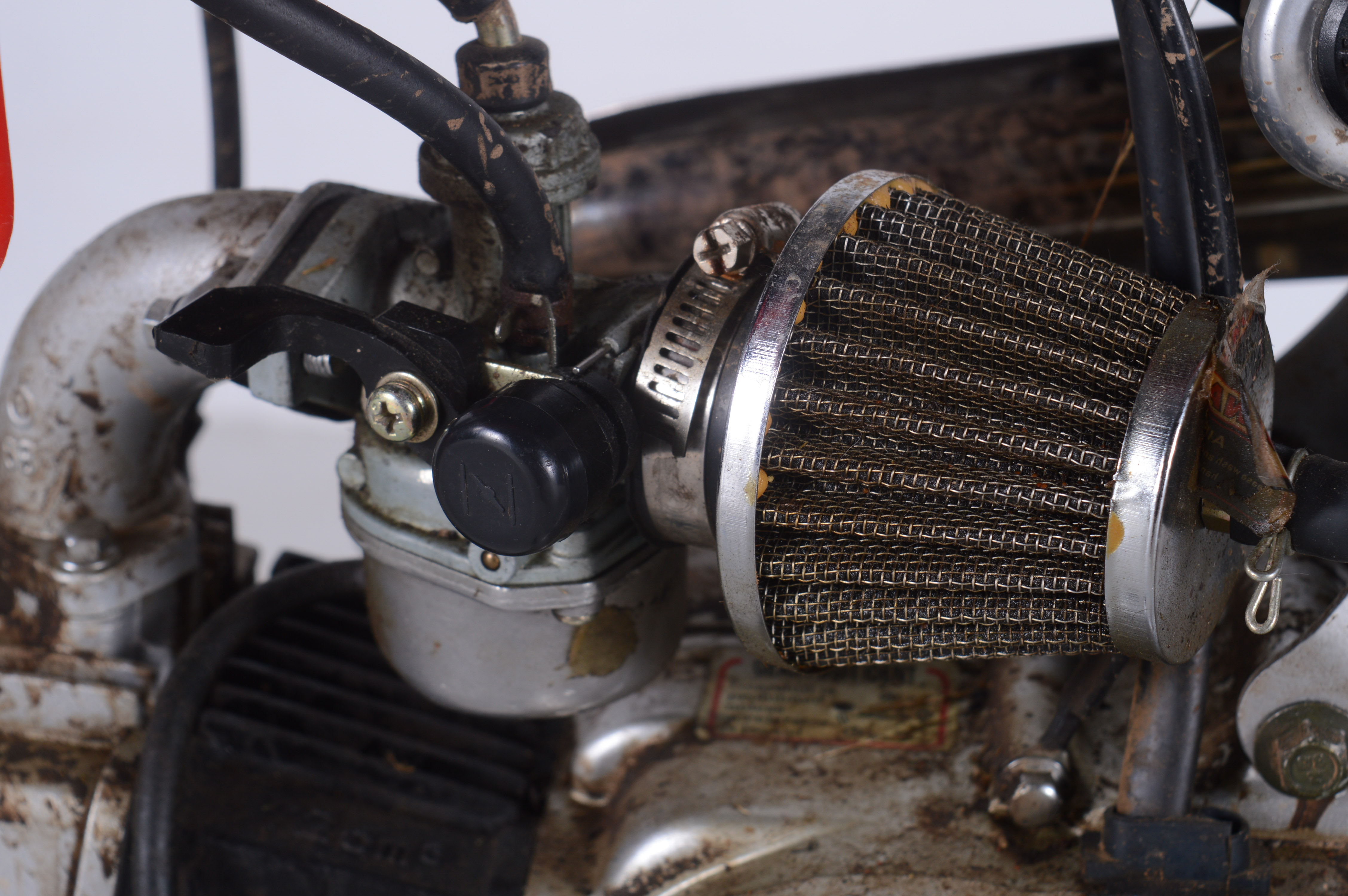 Motovox MVx70 Mini Dirt Bike