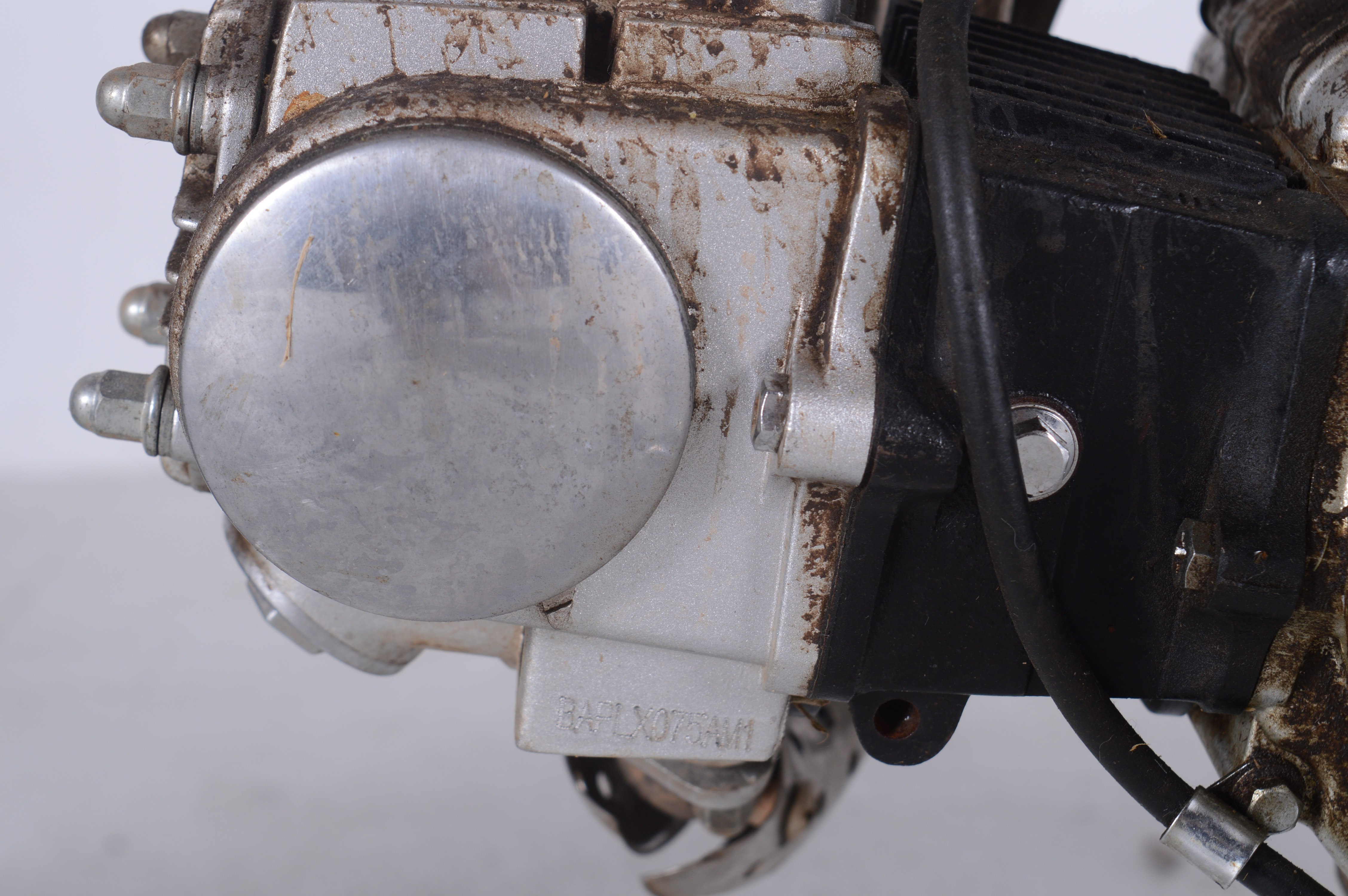 Motovox MVx70 Mini Dirt Bike