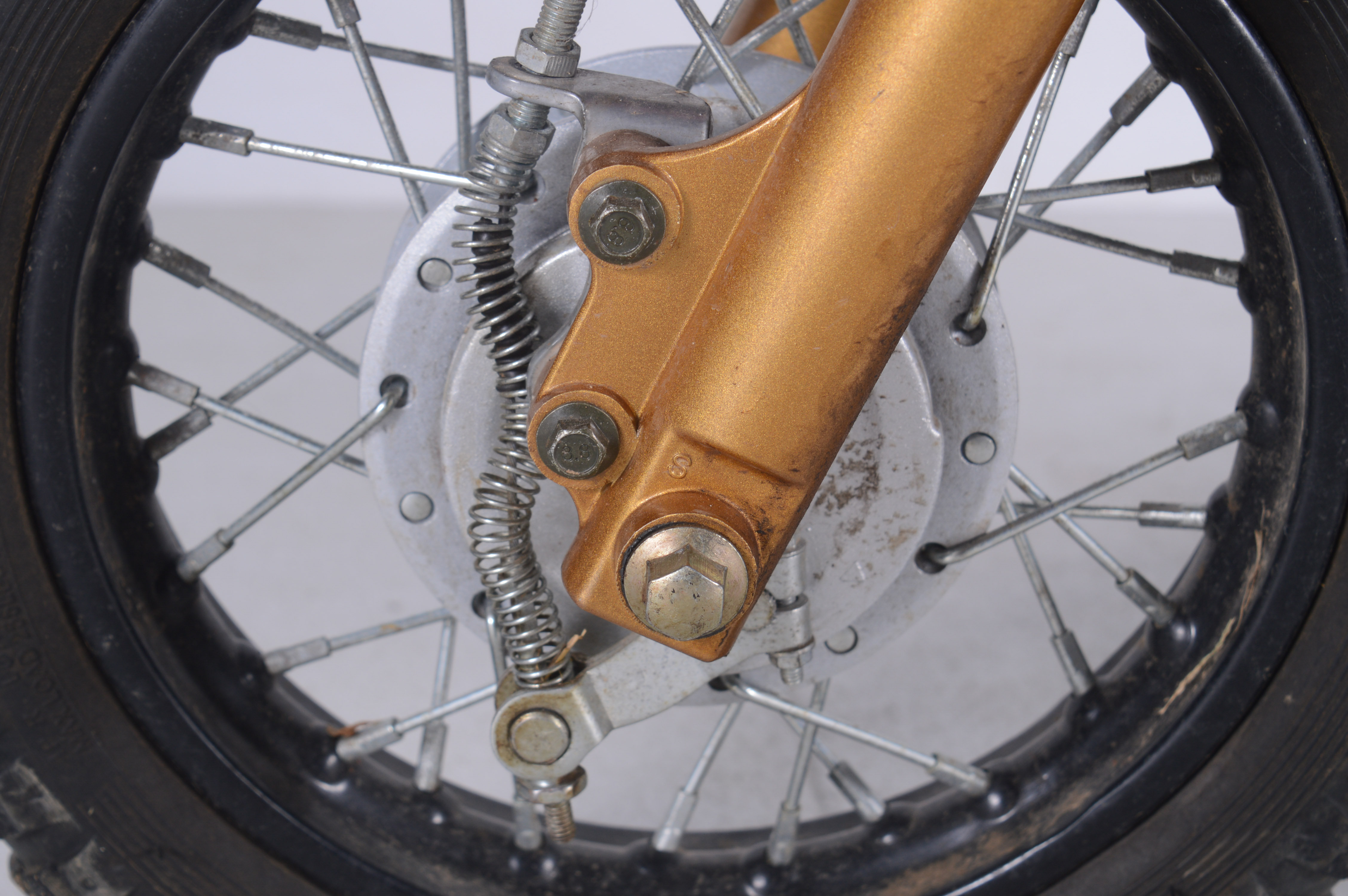 Motovox MVx70 Mini Dirt Bike