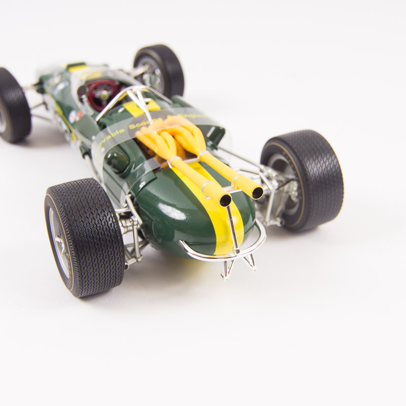 1/18 Scale Jim Clark #82 Lotus 38 Diecast Car by Carousel