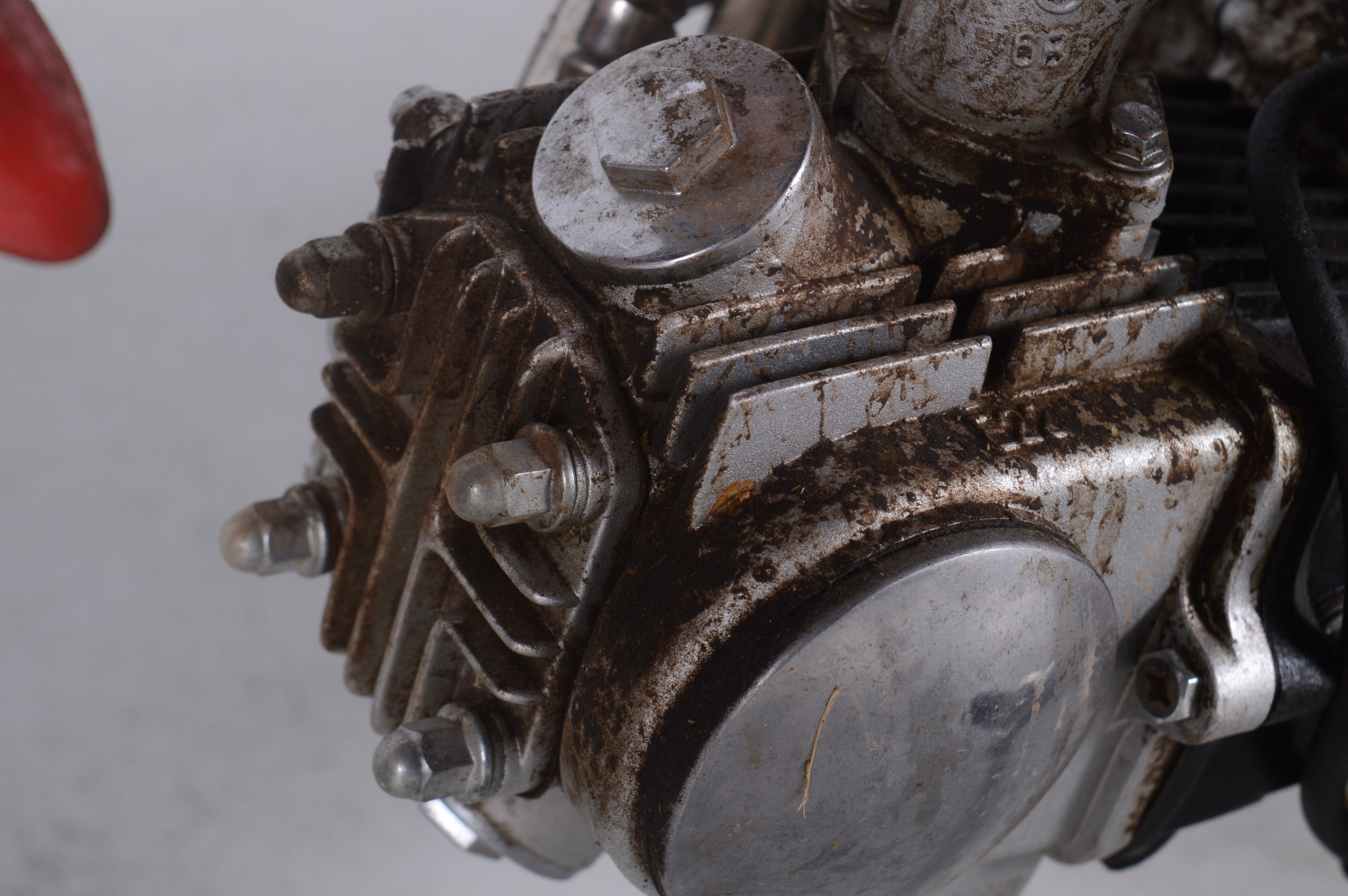 Motovox MVx70 Mini Dirt Bike