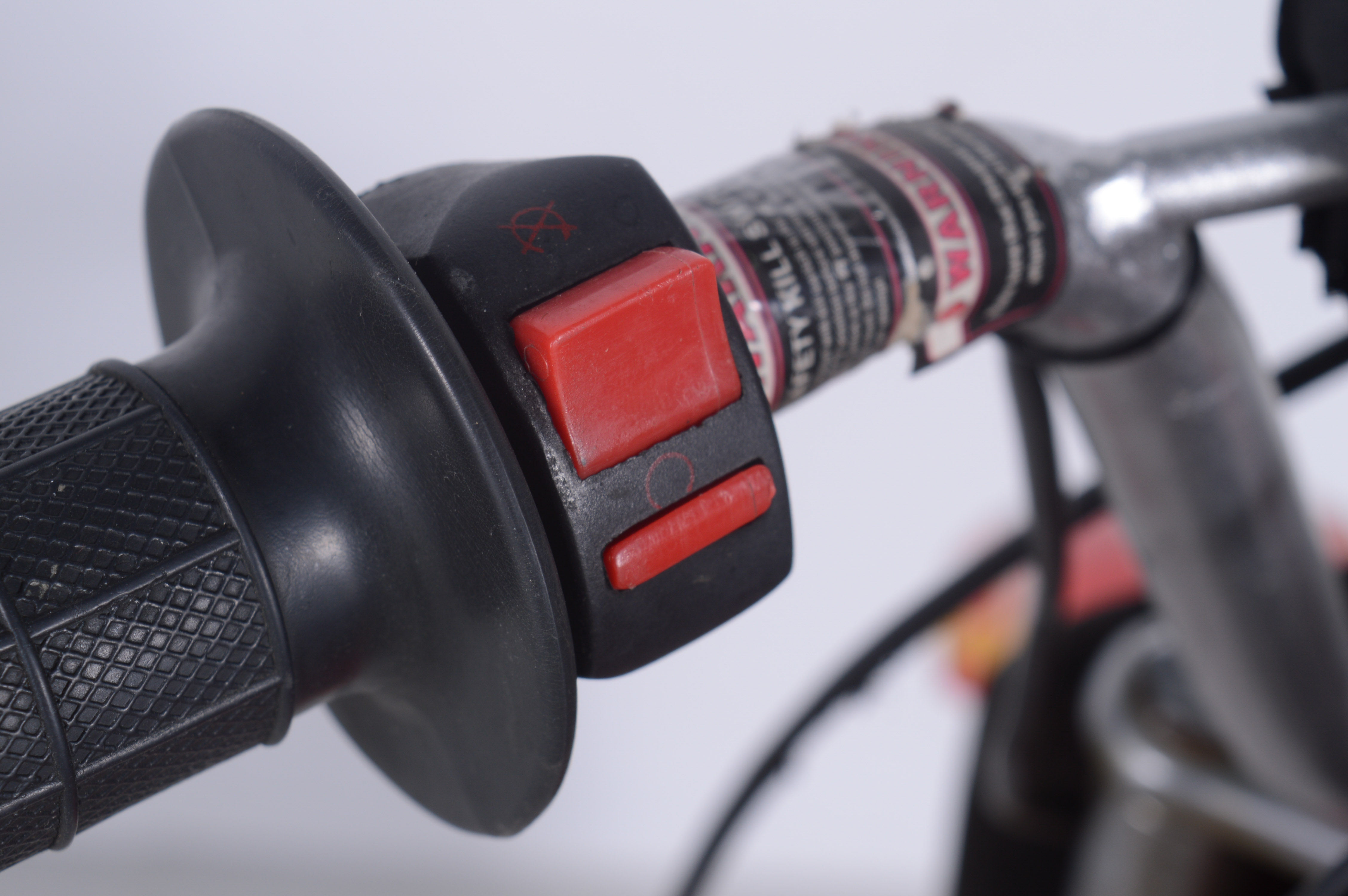 Motovox MVx70 Mini Dirt Bike