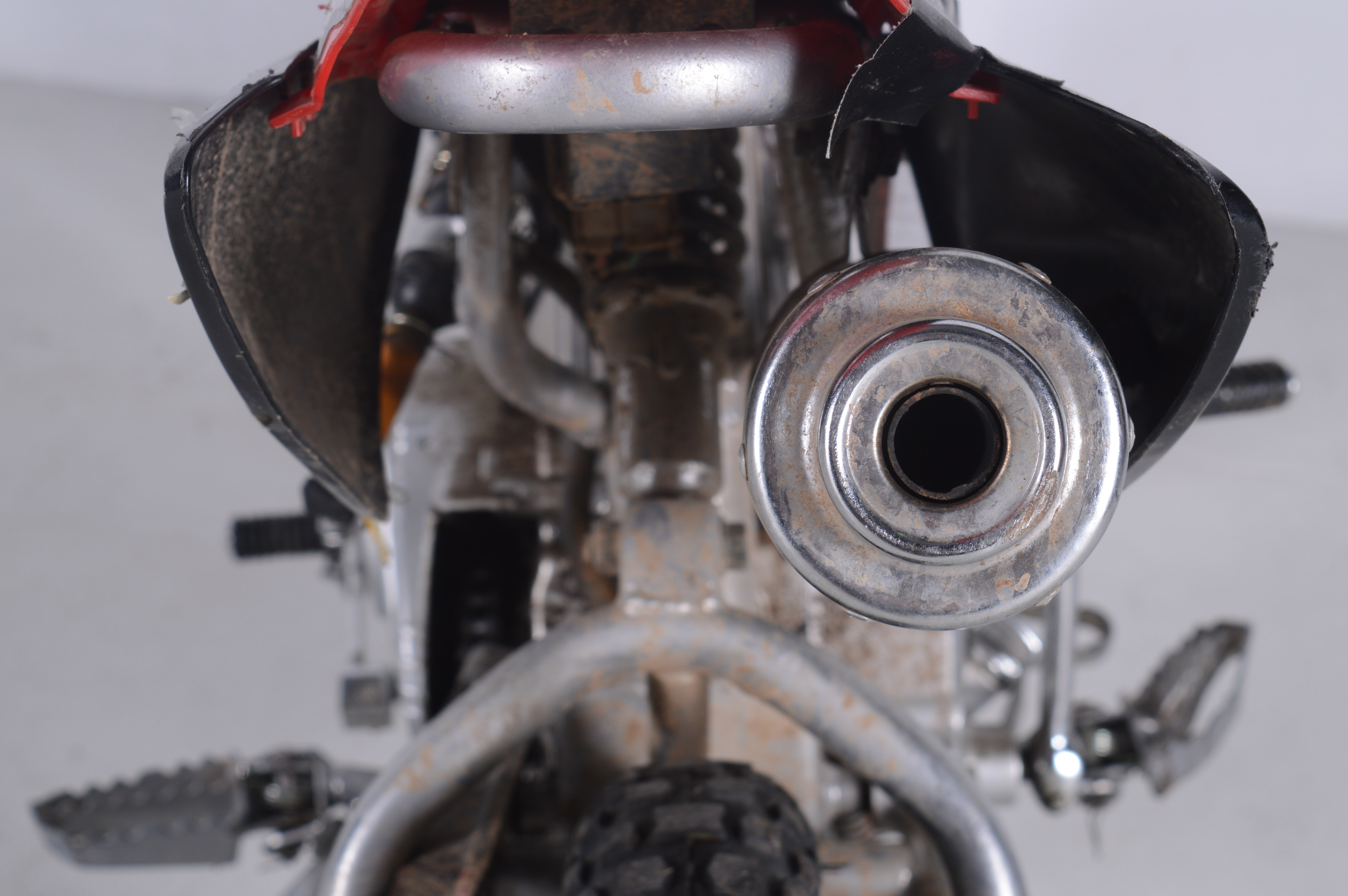 Motovox MVx70 Mini Dirt Bike