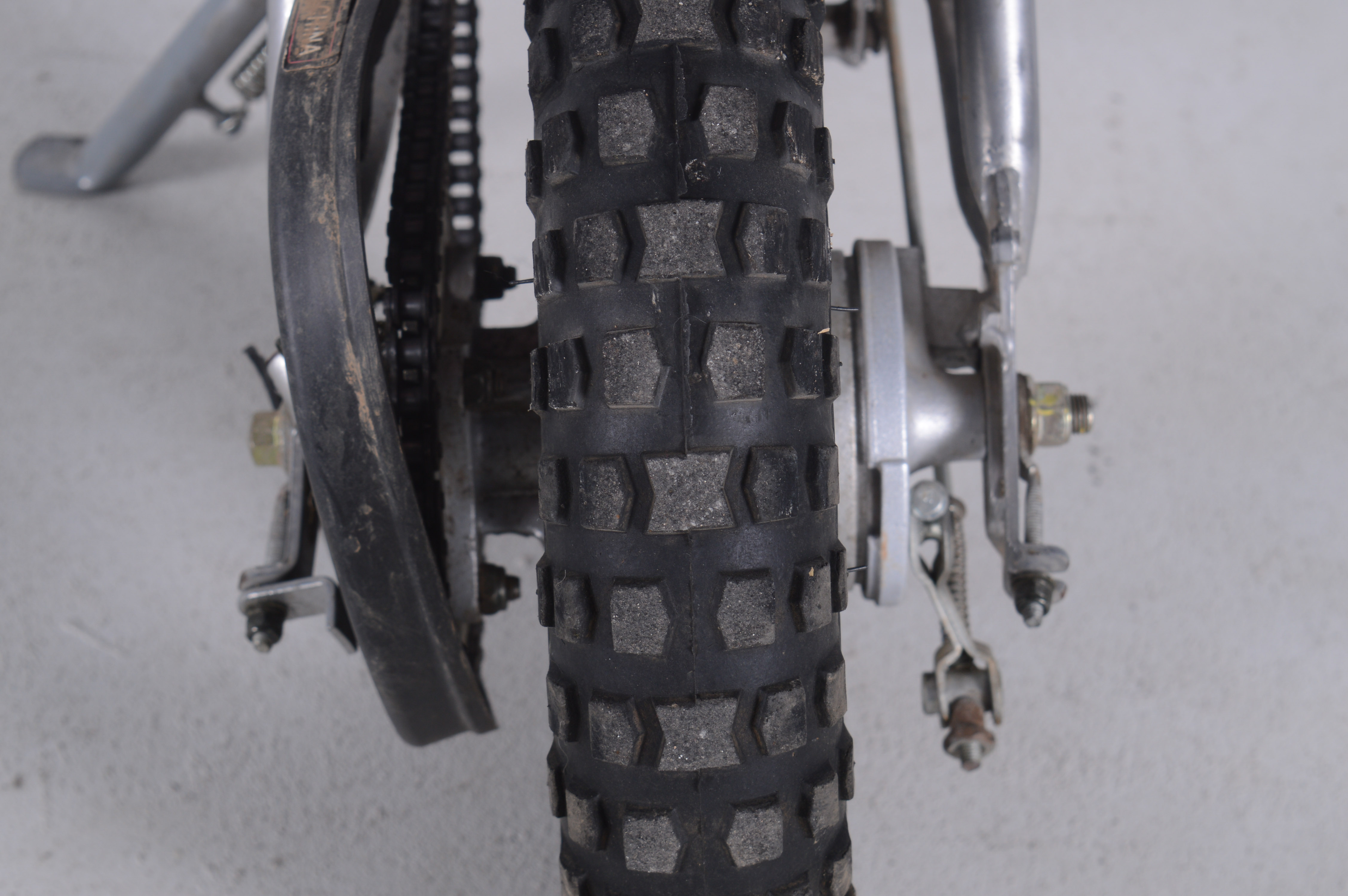 Motovox MVx70 Mini Dirt Bike