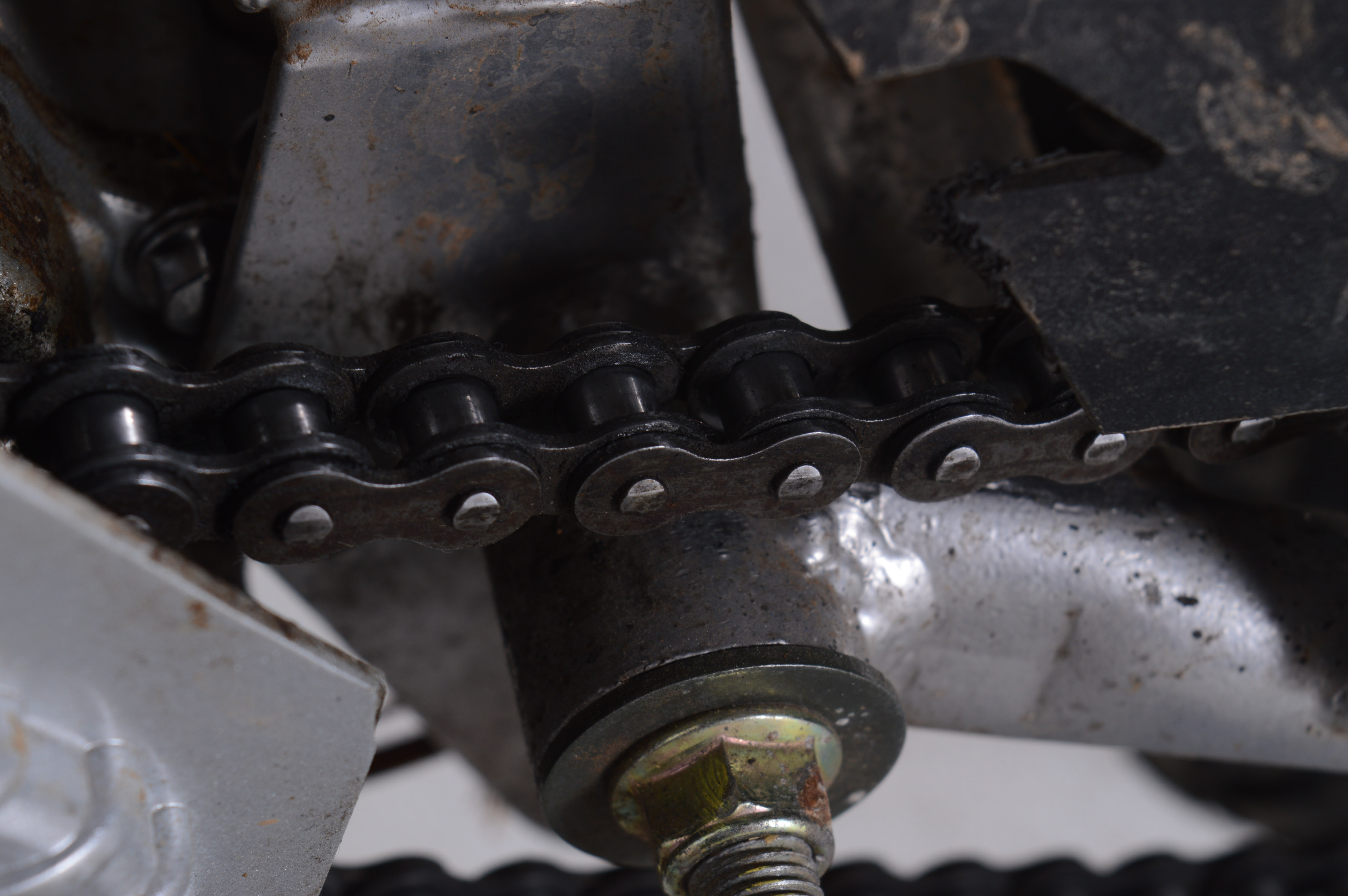 Motovox MVx70 Mini Dirt Bike