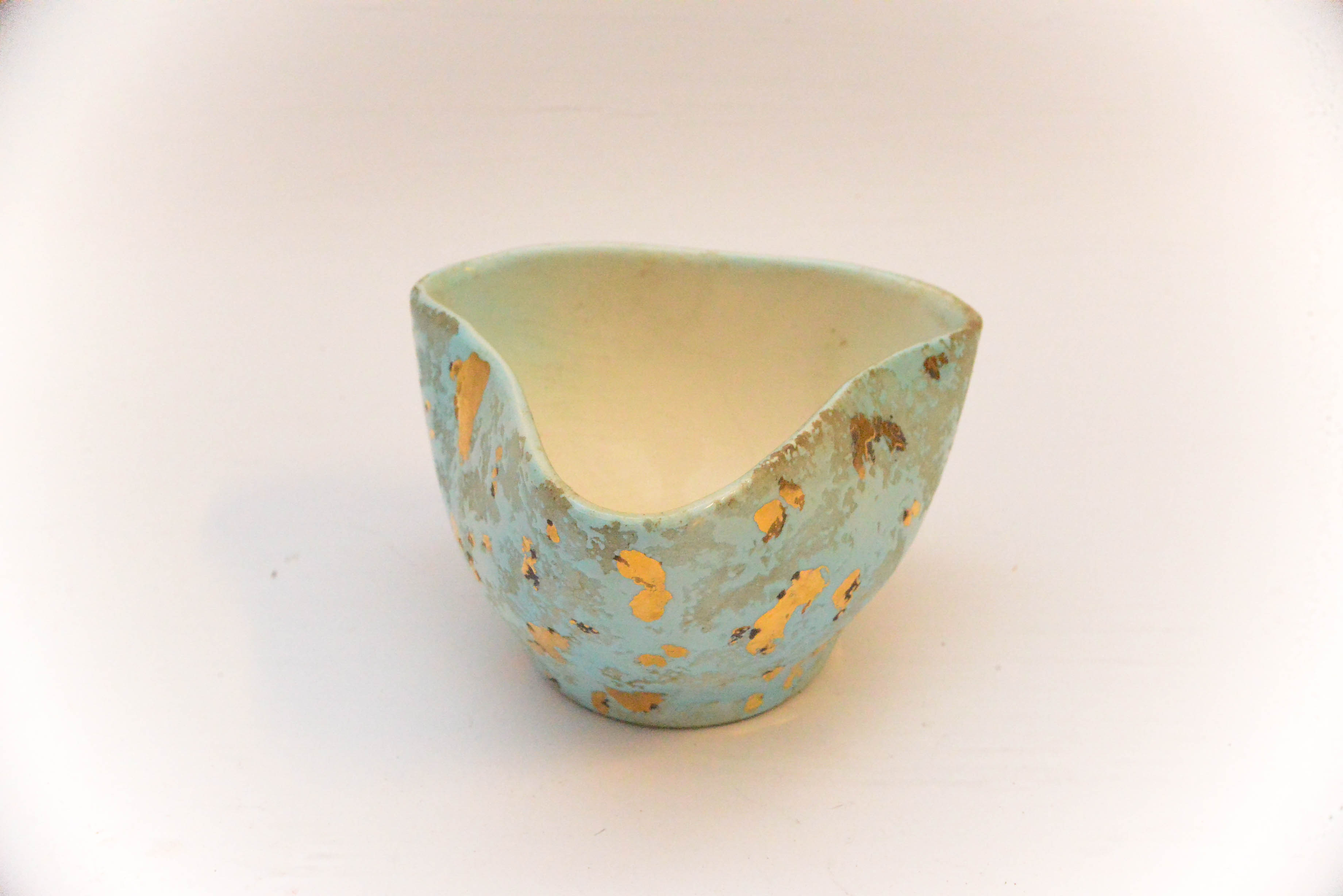 Grouping of Vintage Home Decor