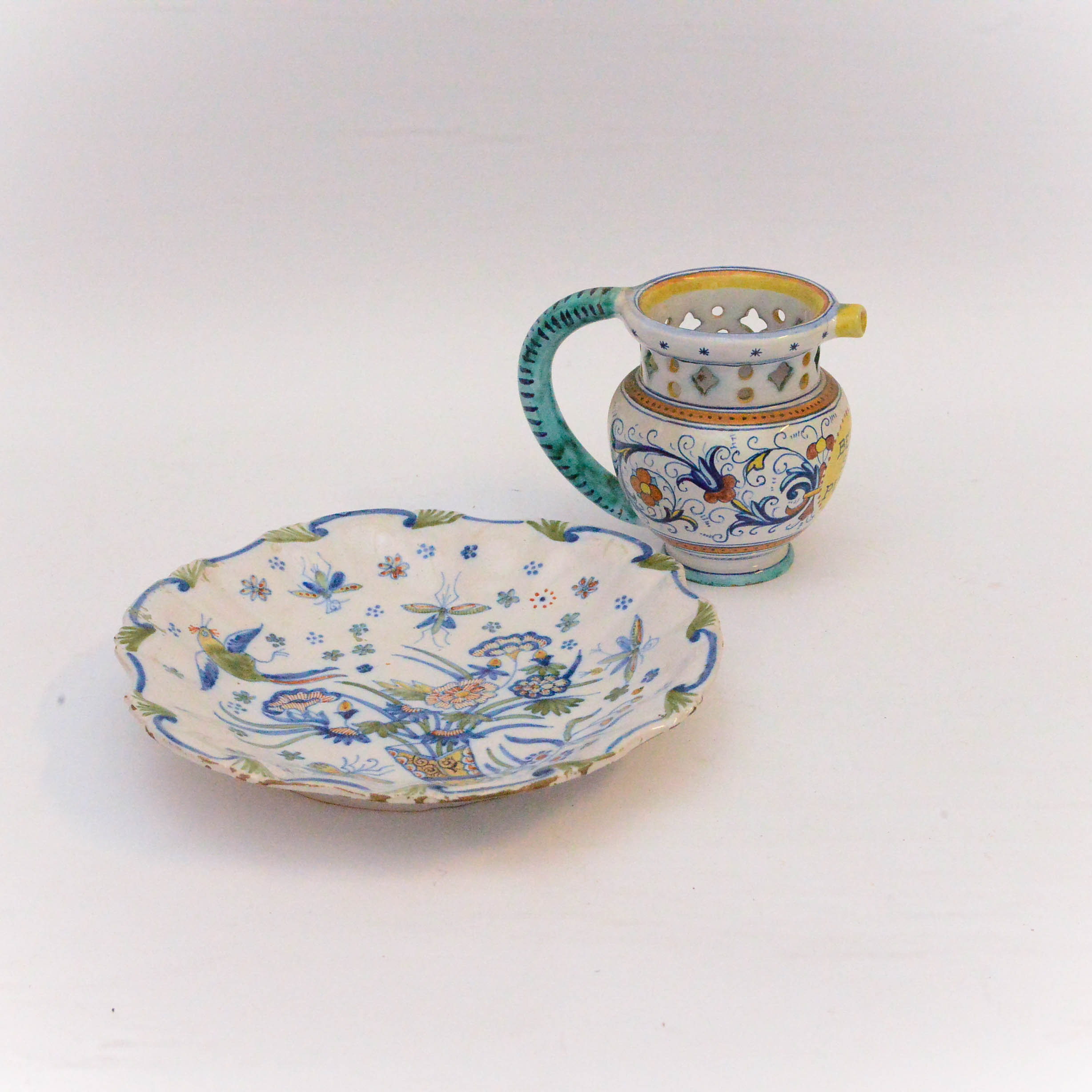 Decorative Hand Painted Ceramics