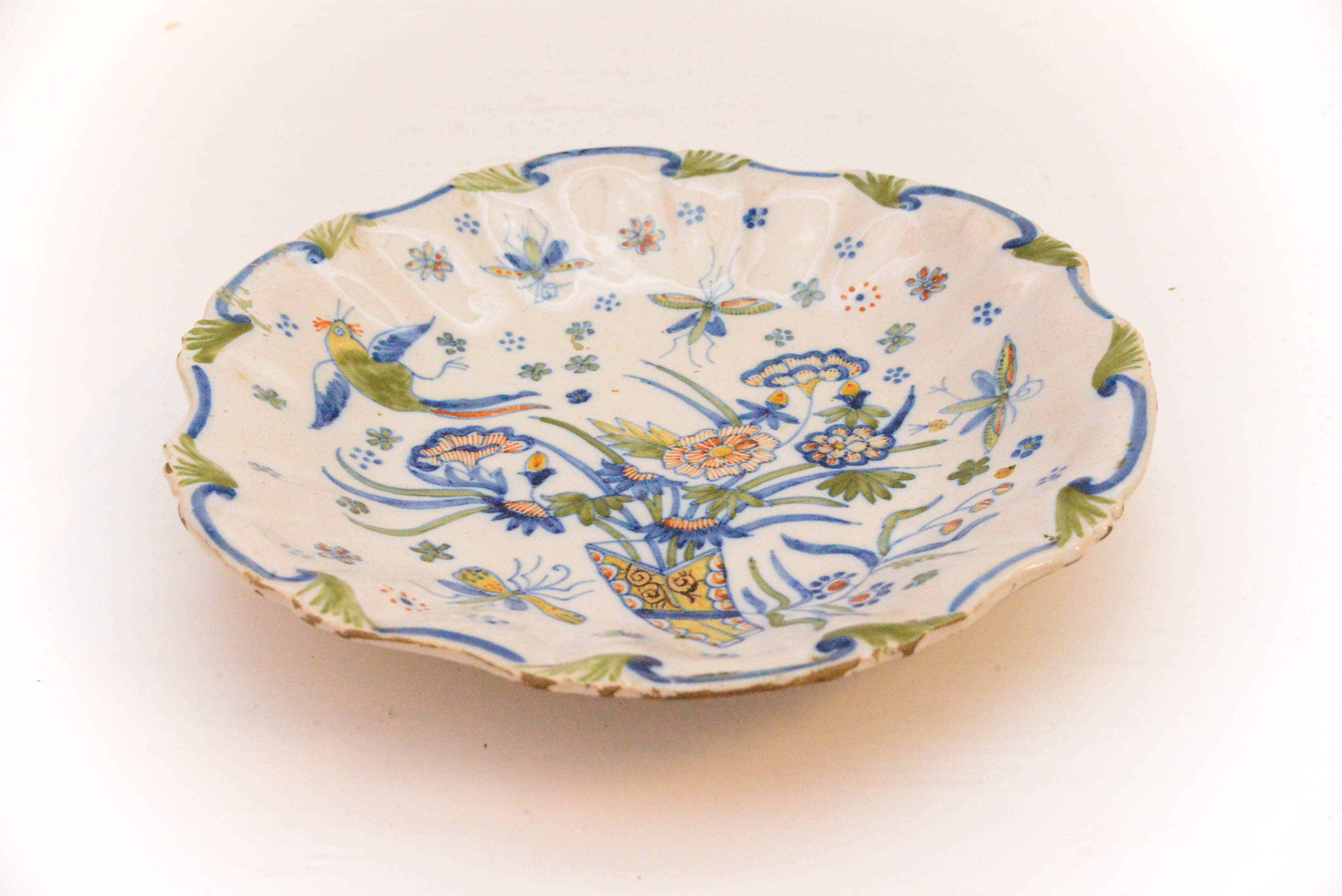 Decorative Hand Painted Ceramics