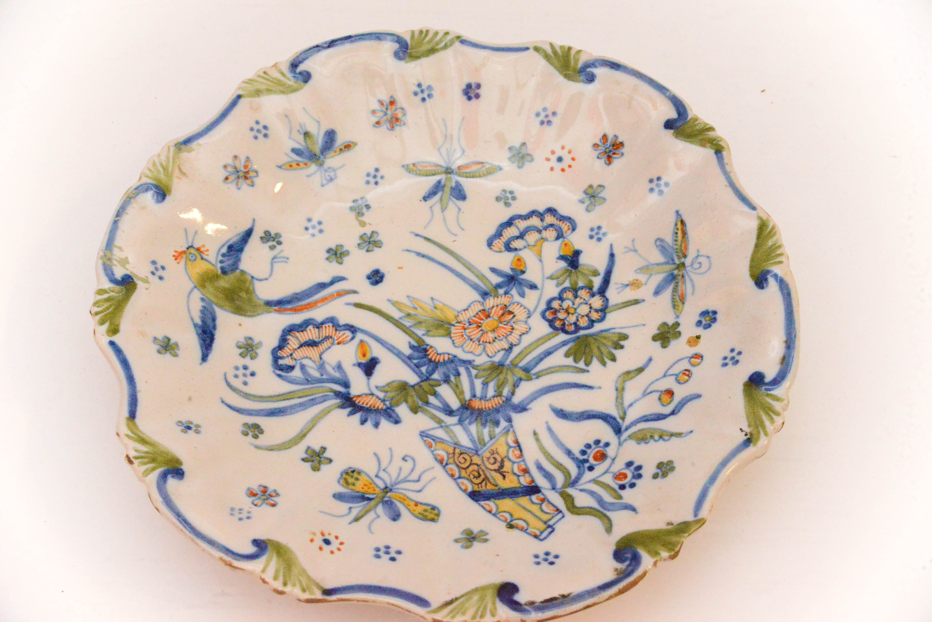 Decorative Hand Painted Ceramics
