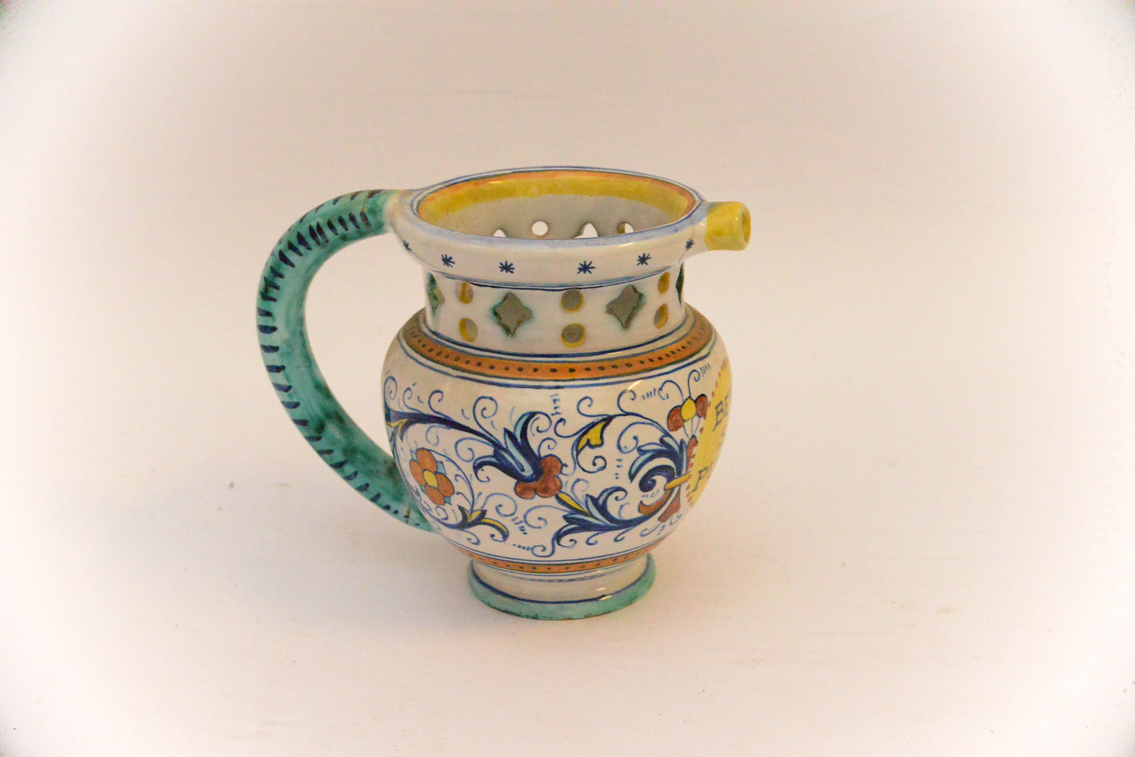 Decorative Hand Painted Ceramics